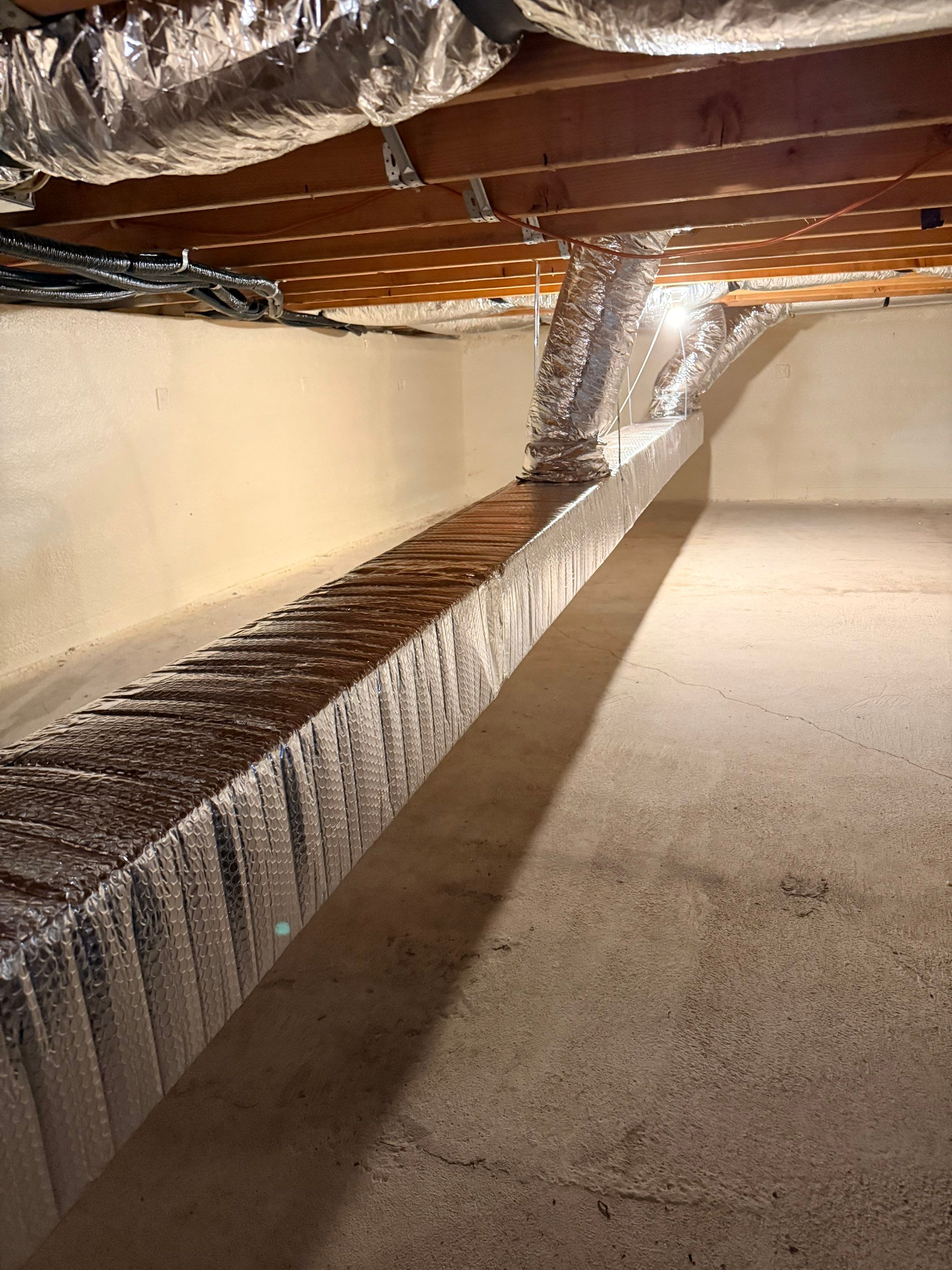 Saugerties, NY — Right-Sized HVAC + Duct Replacement by Shelter Air