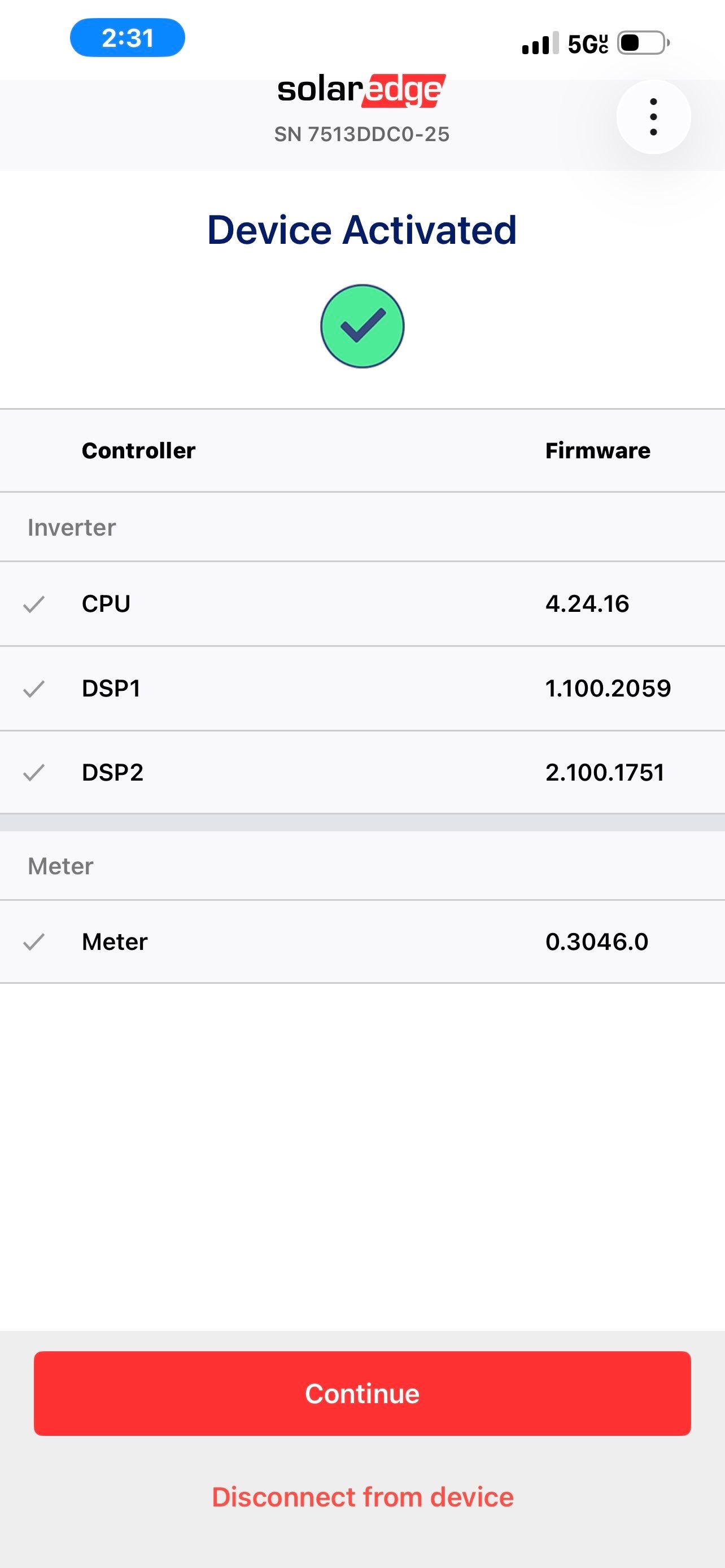 Project in Nashville by Green Wave Solar 