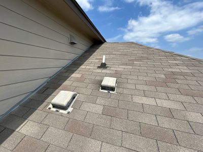 Roof Repair - 78249