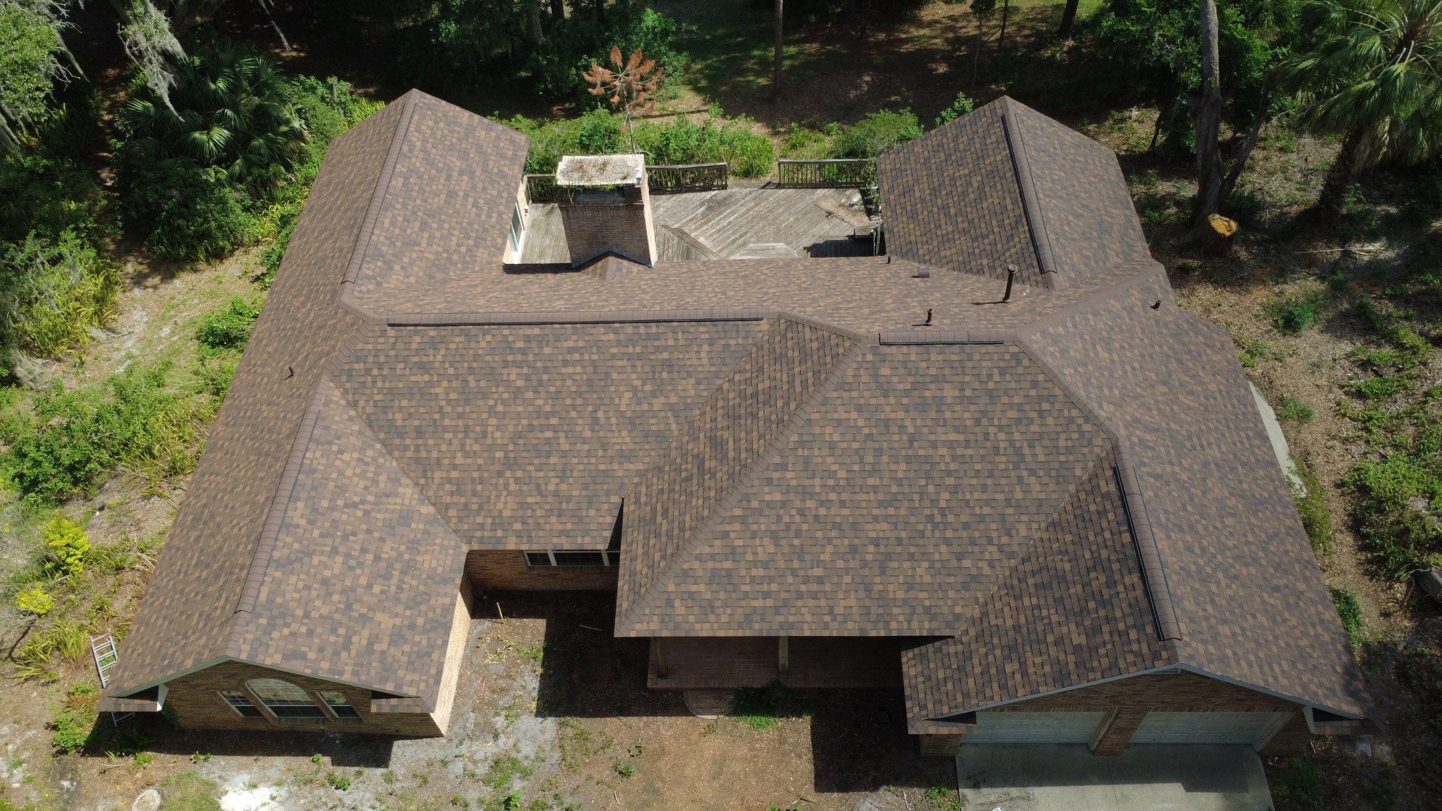 Roof Replacement in Umatilla, FL by Steadfast Roofing 