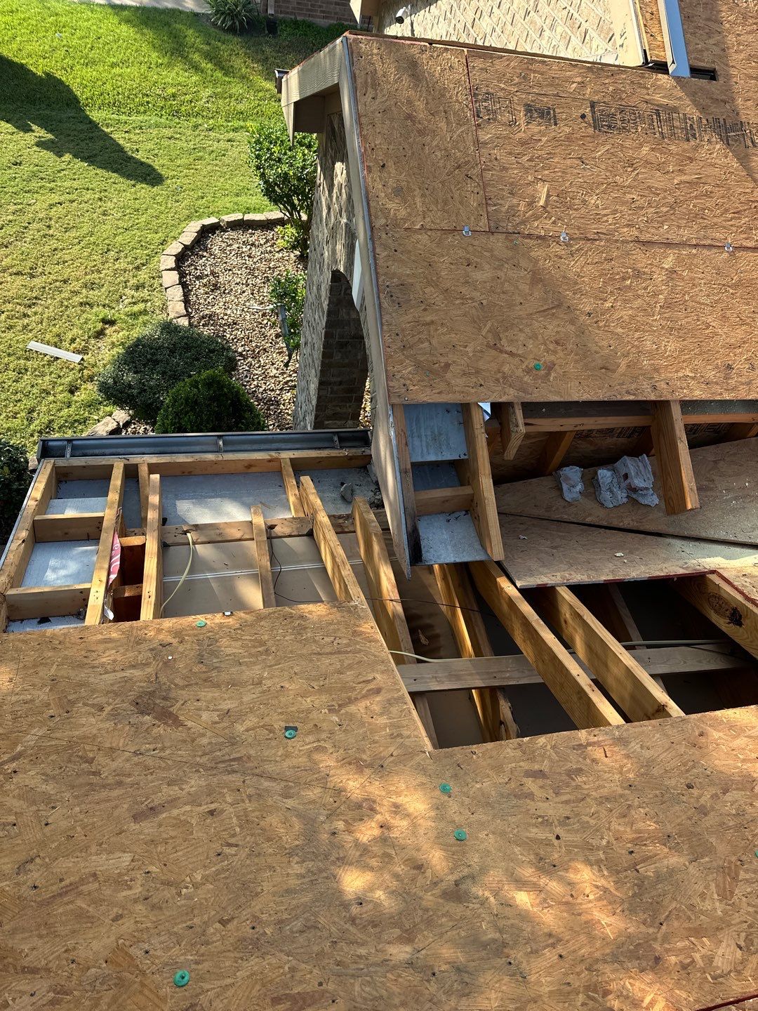 Roof Replacement Pearland by Roof Repair Services LLC