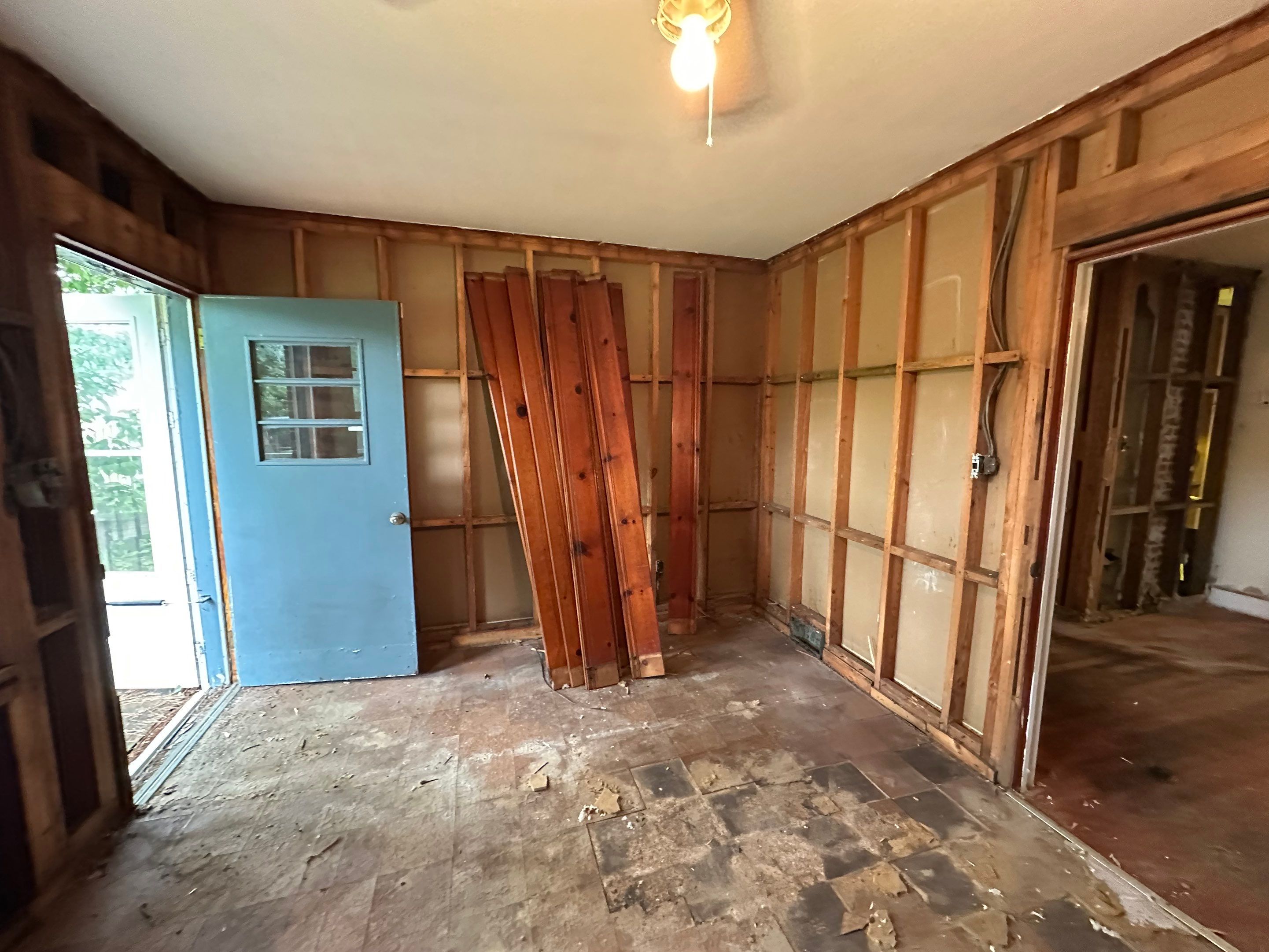 Project in Kinston, NC by Ironclad Builders LLC