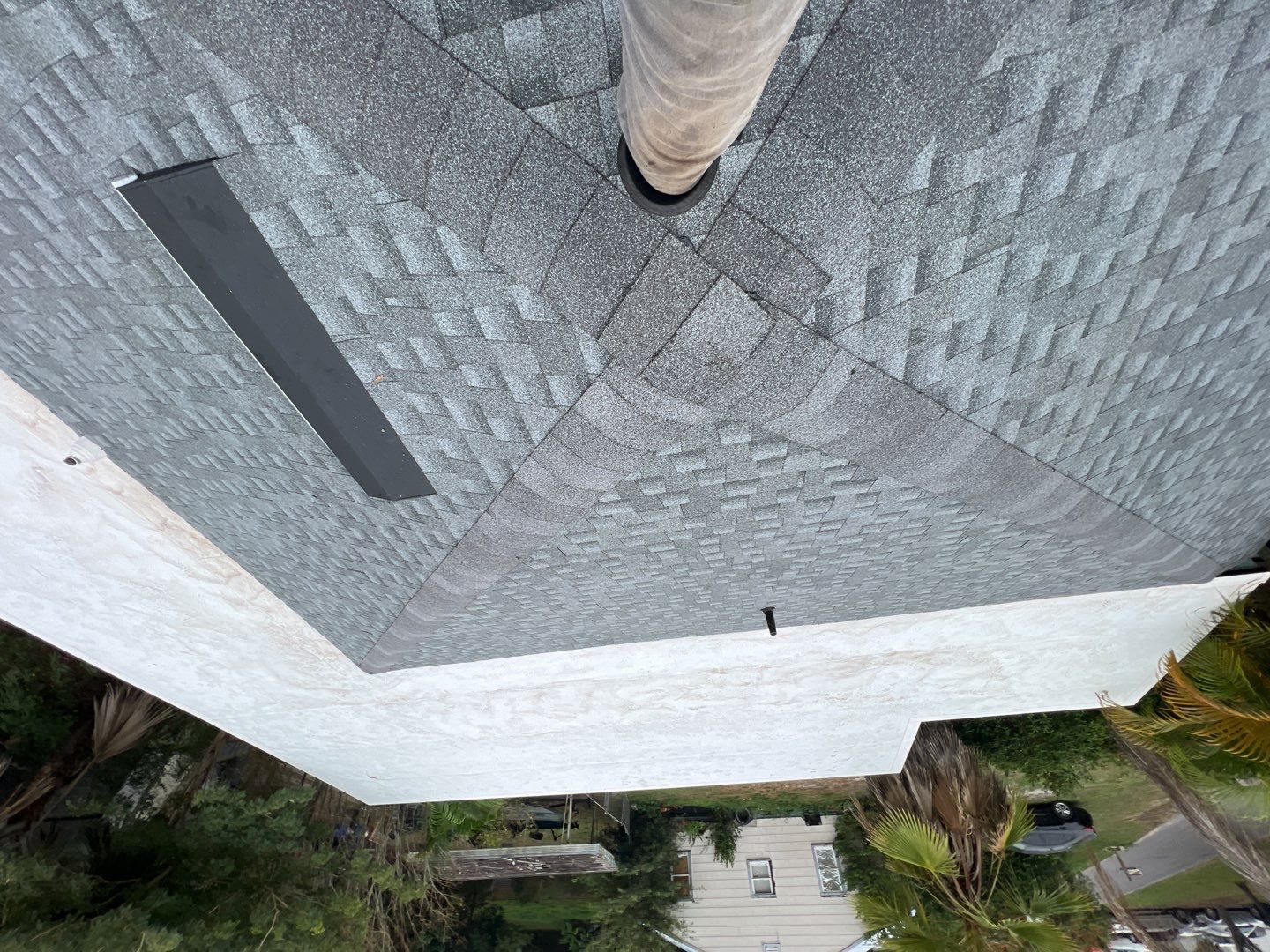 Residential Roofing Installation using GAF Timberline HDZ by 1st Class Roofing, Inc. 