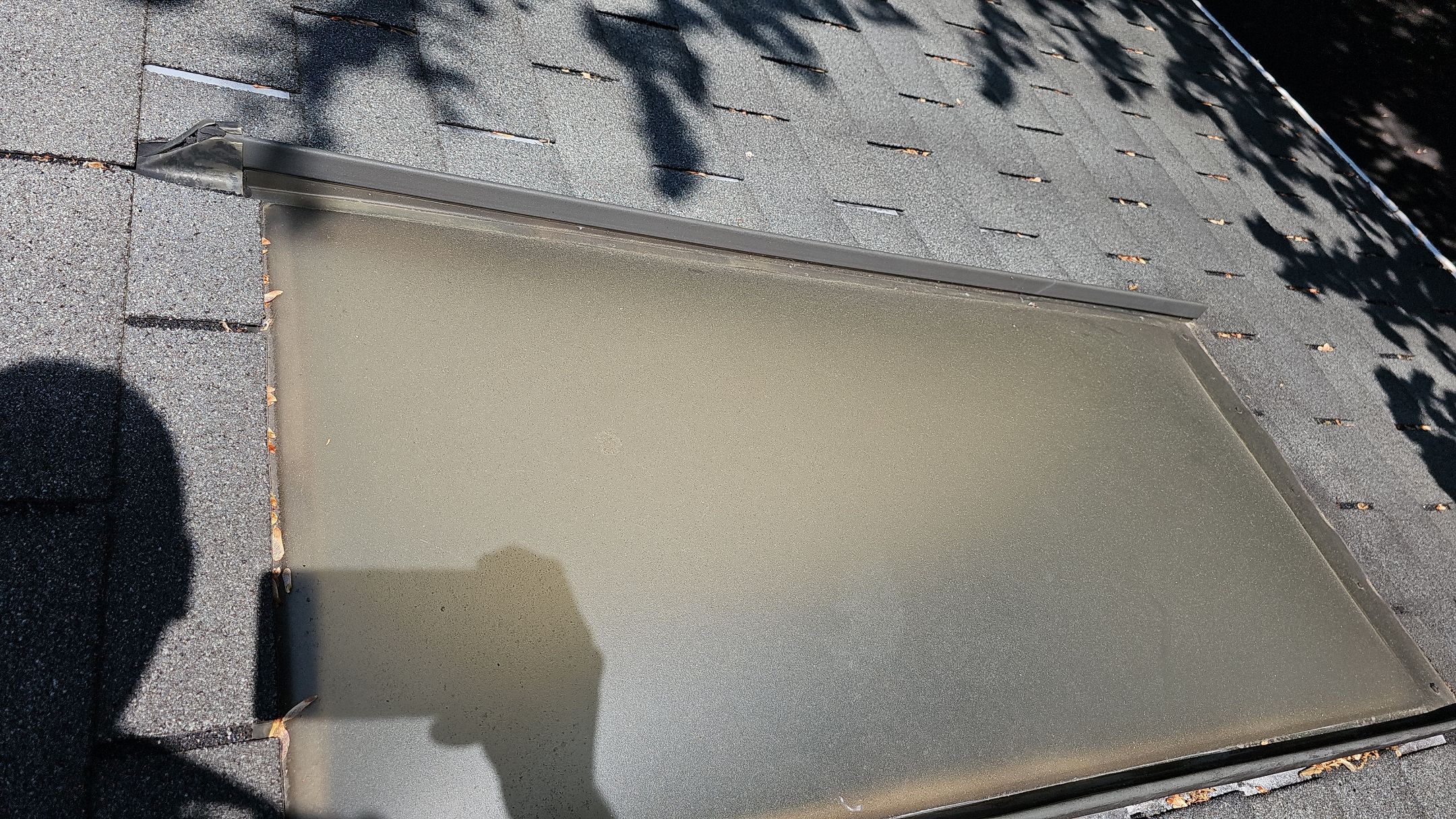 ATLAS PINNACLE COLOR PEWTER by Eagle Eye Roofing