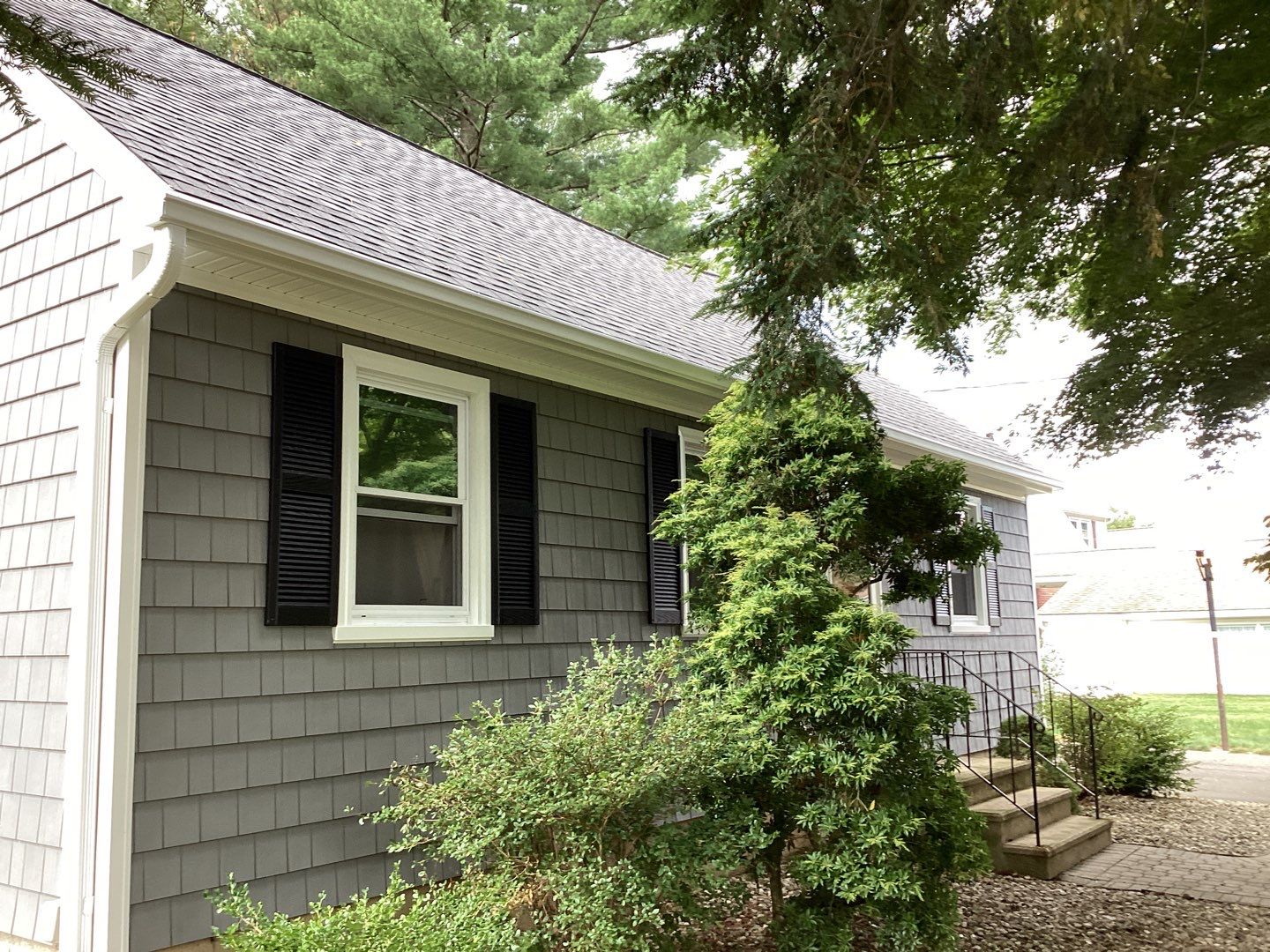 RainTech  by DiGiorgi Roofing and Siding Inc