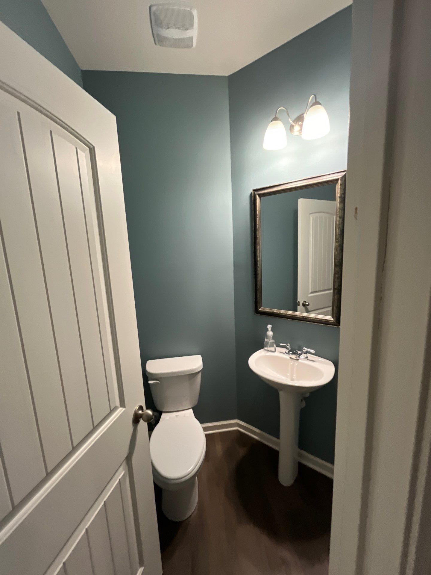 Full Interior Refresh in Oakwood, GA by Five Star Painting