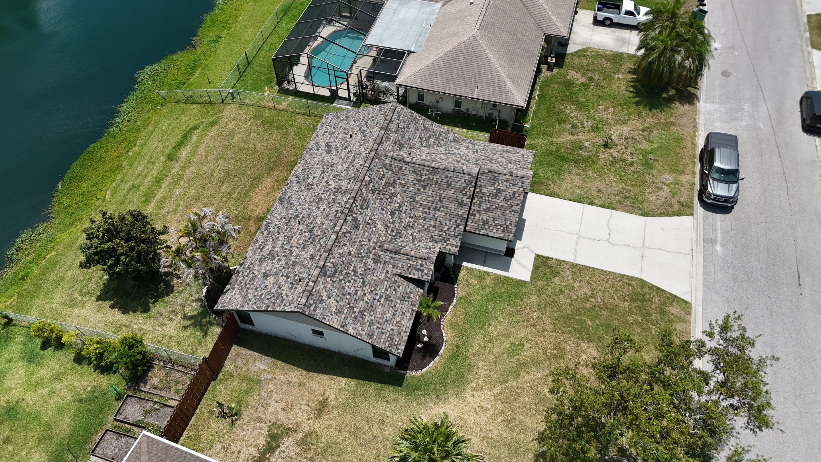 Roof Replacement in Bradenton, FL by Shingle Masters Roofing