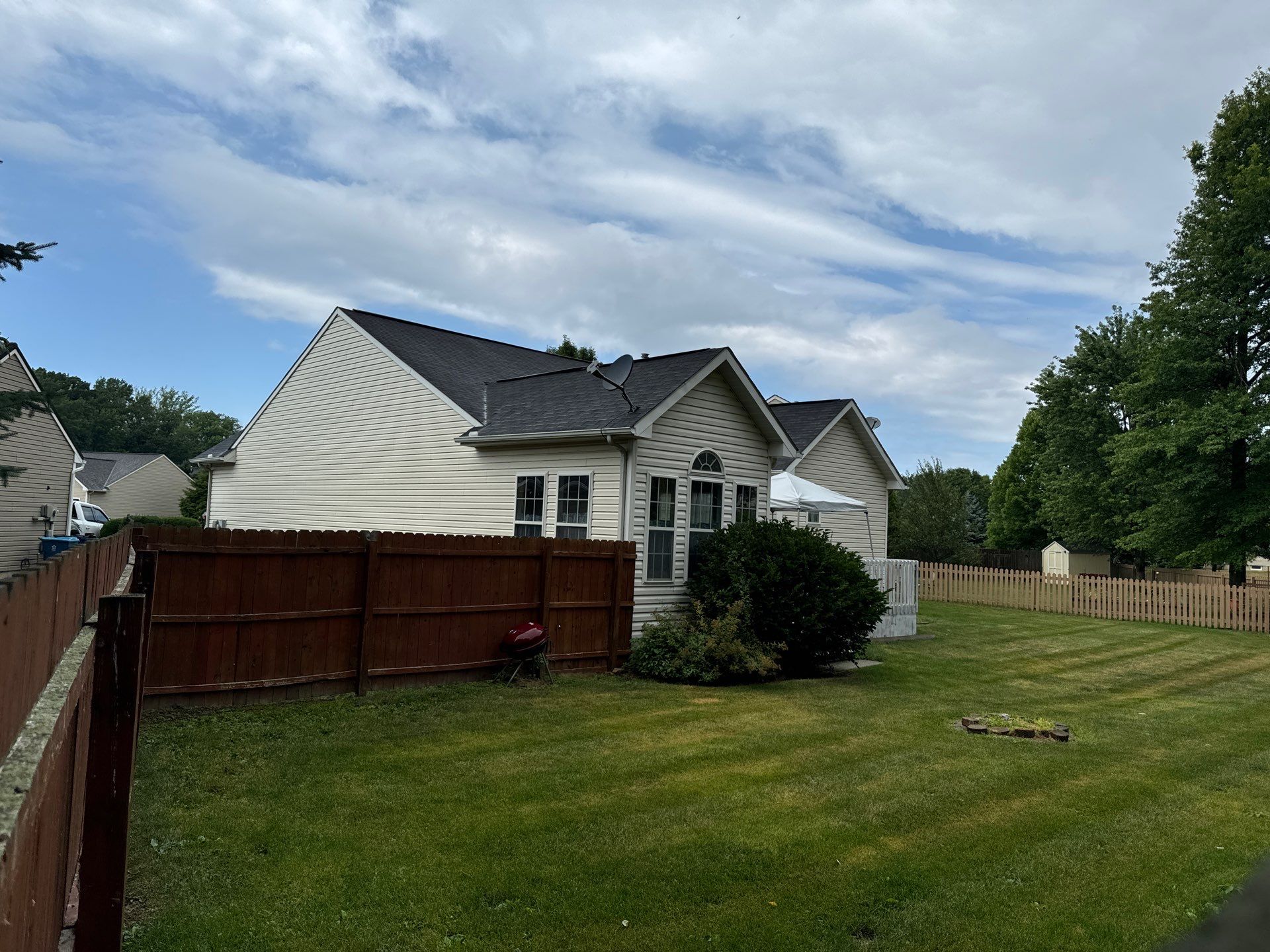 Roof Replacement by Homestyle in Lorain by Homestyle Home Improvements (HHI)