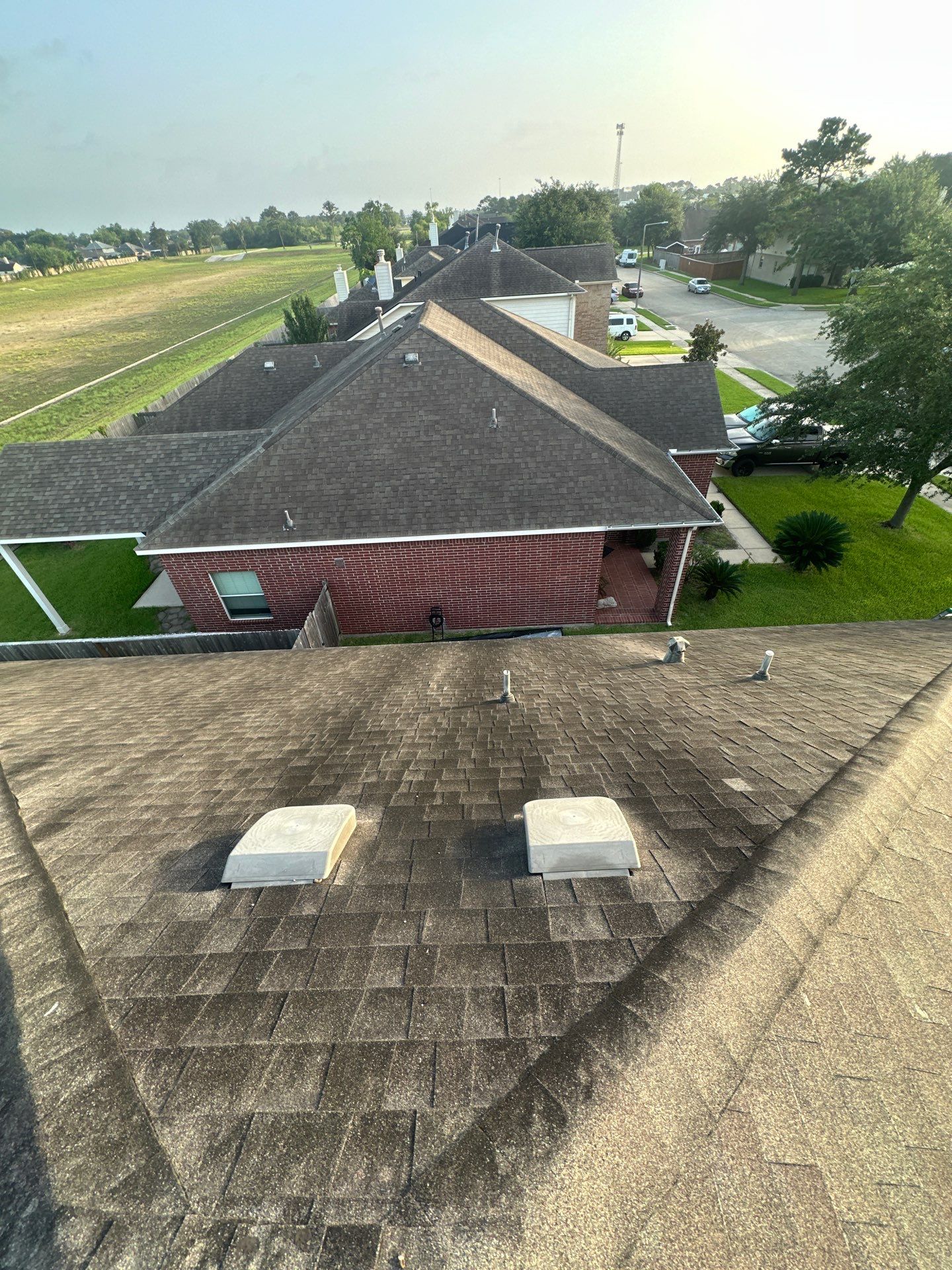 Roof Replacement in Dickinson TX by Roof Repair Company