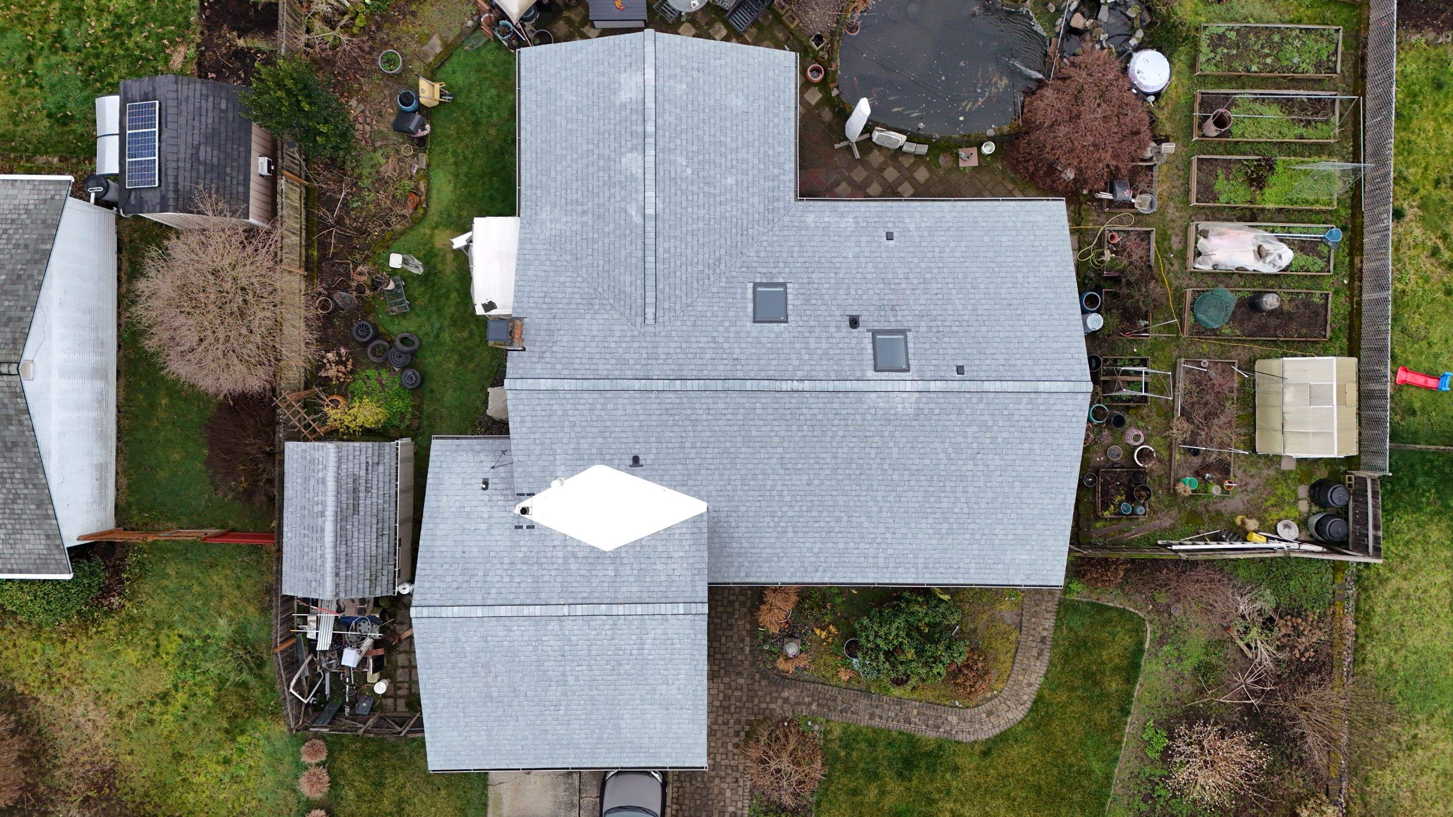 Roof Replacement in Beaverton by Prodigy Roof Solutions