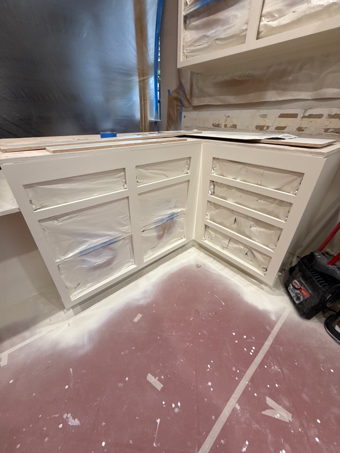 Project in Aliso Viejo by Rb360remodeling Inc.