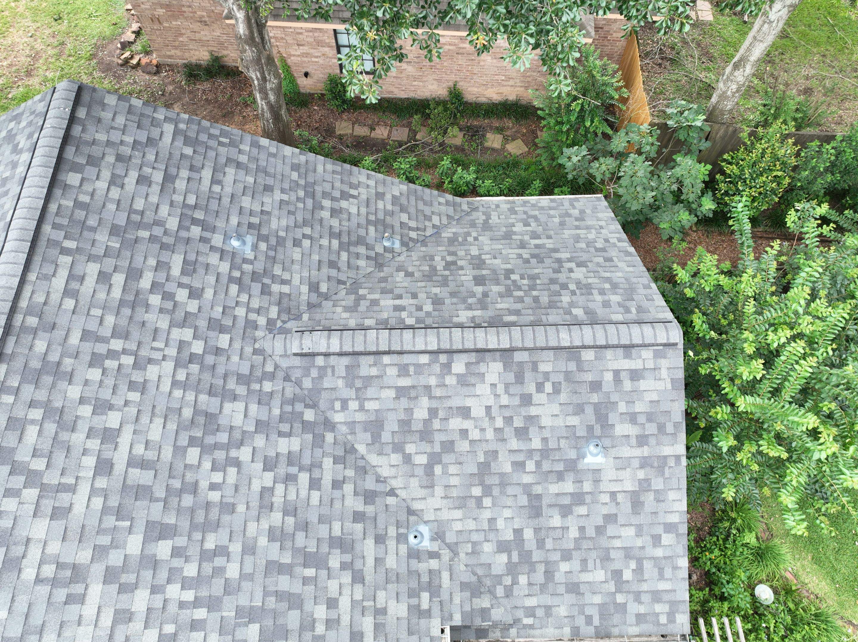 Residential Roofing Installation using Owen's Corning Duration by Roof Concepts Construction