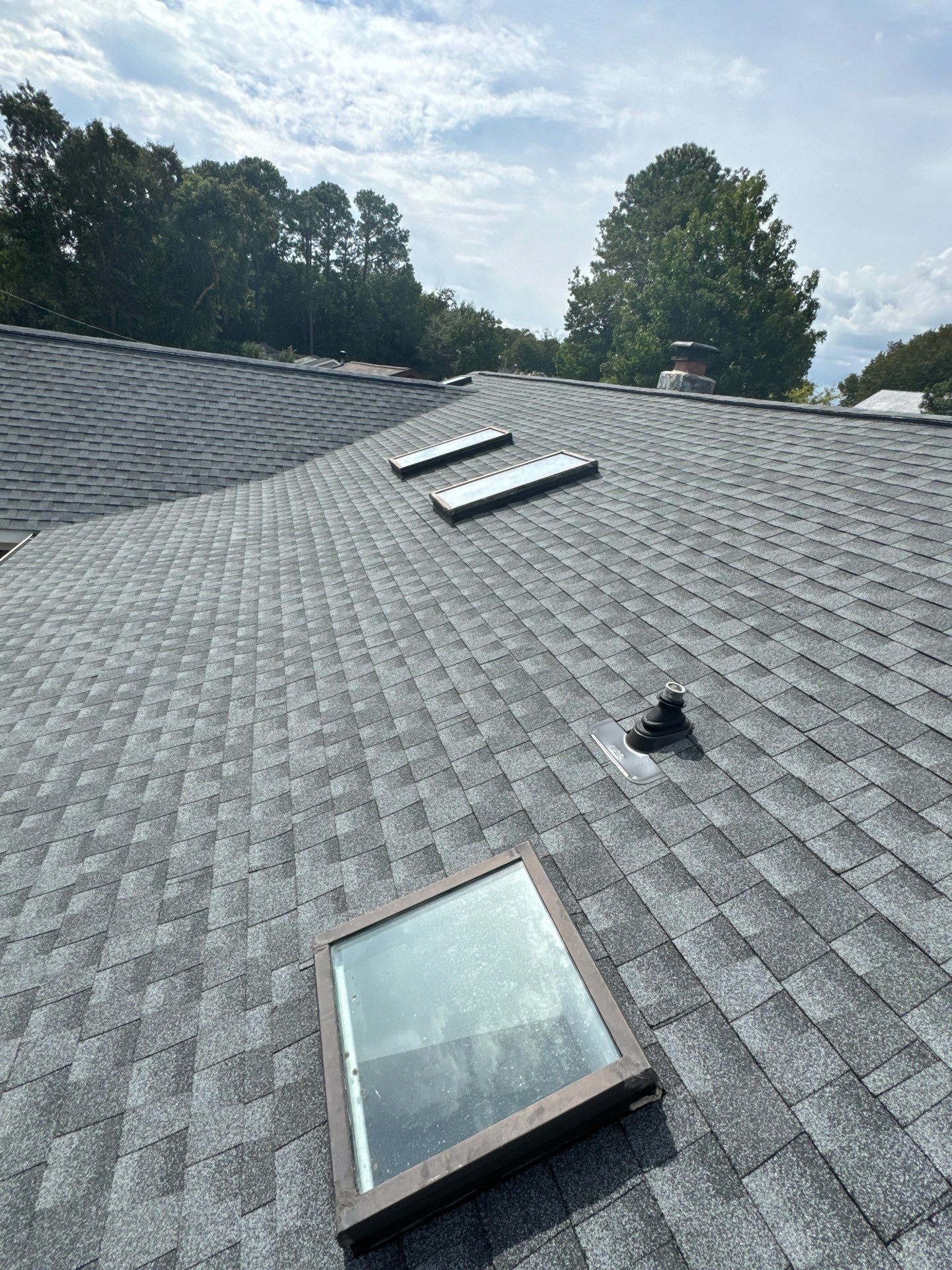 GAF HDZ - Oyster Grey by Linta Roofing