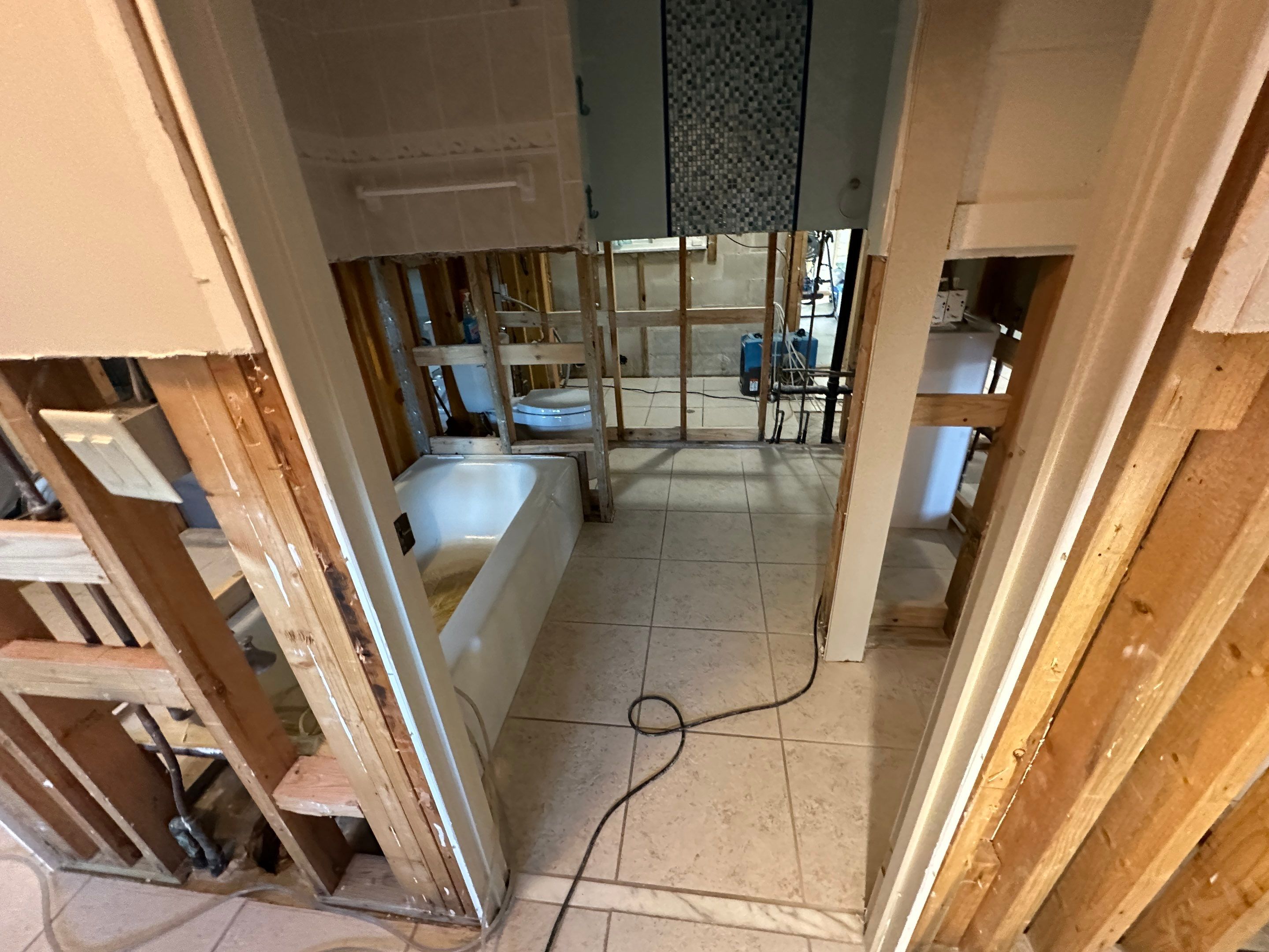 Water Damage Claim in Crystal River by FLAPA & KeyStone