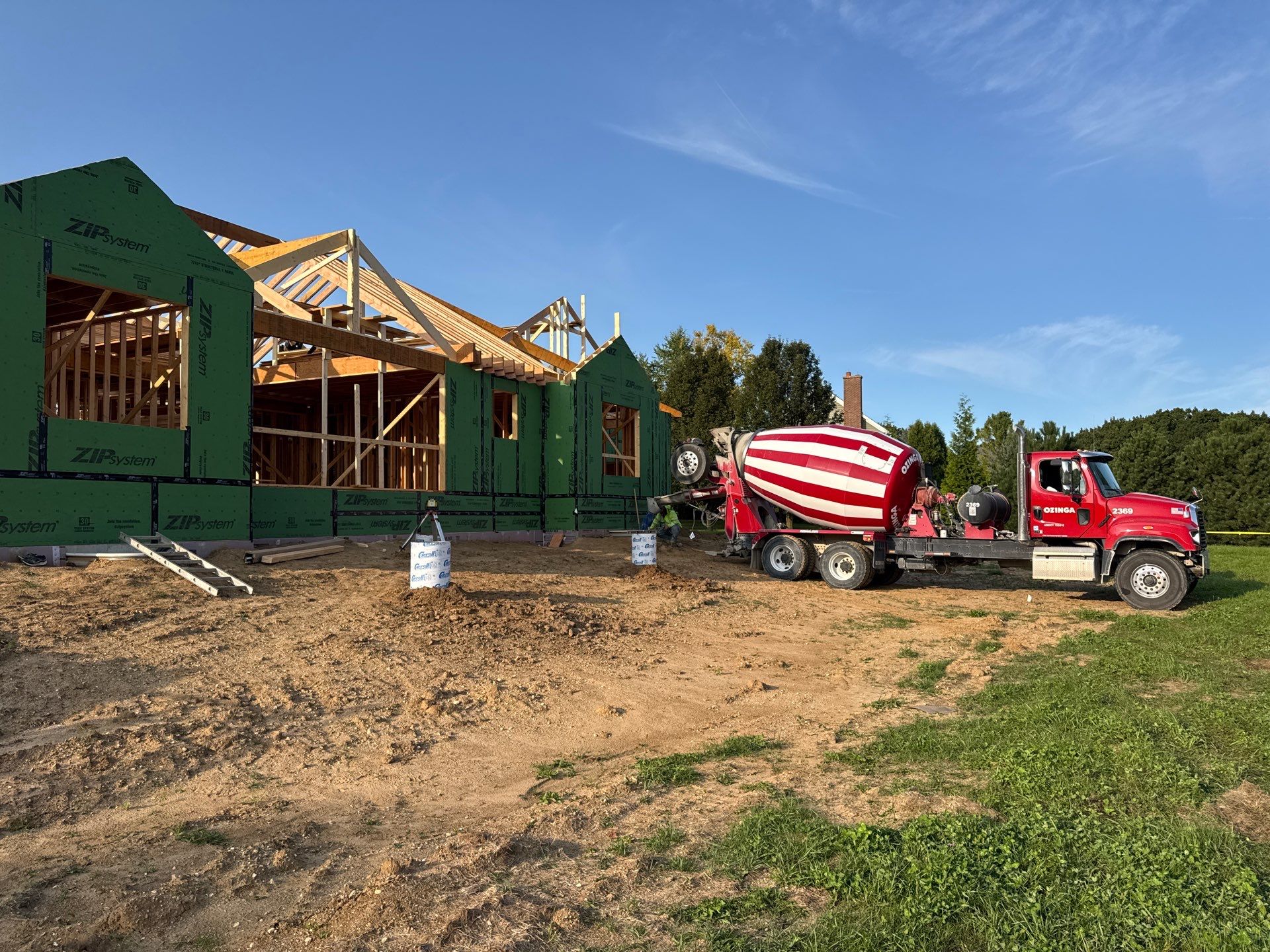 Huntley by Affordable Housing Corporation of Lake County