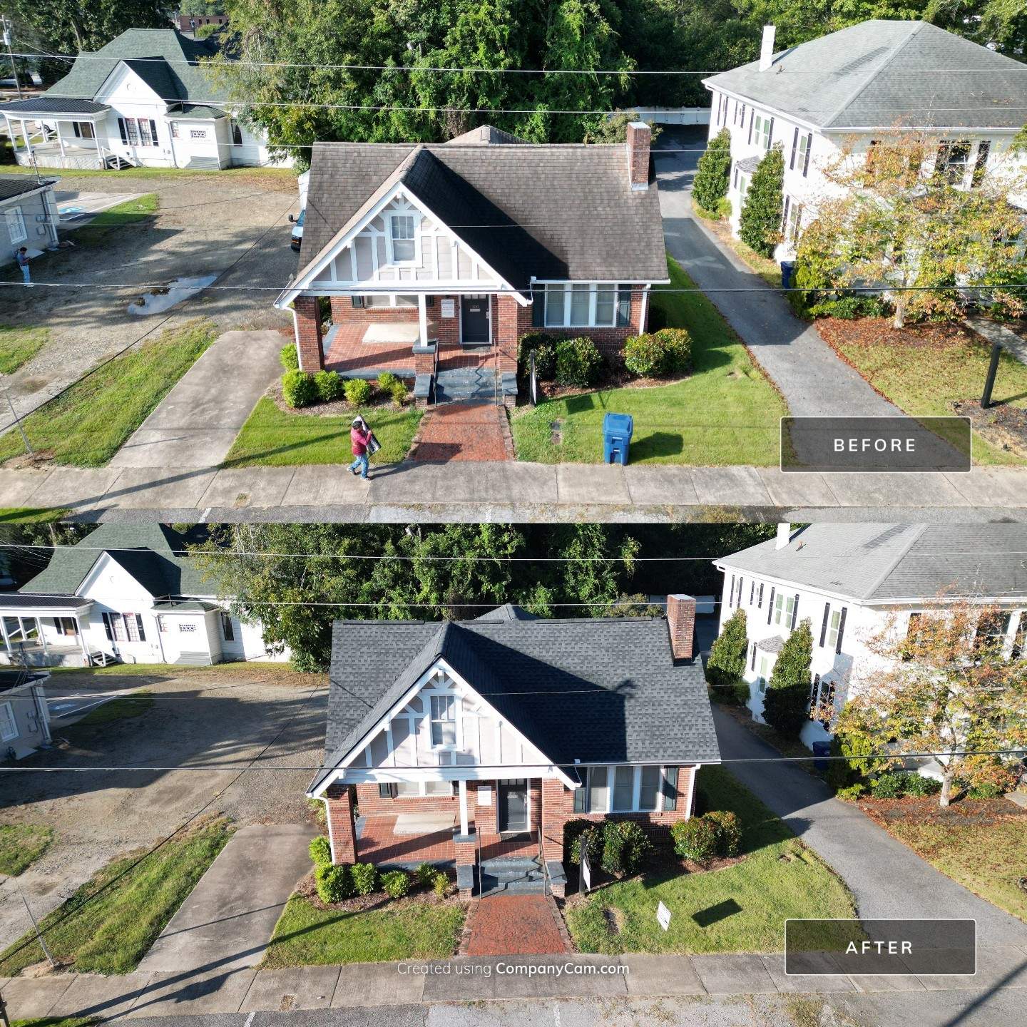 Space Deck by Deerfield Roofing LLC