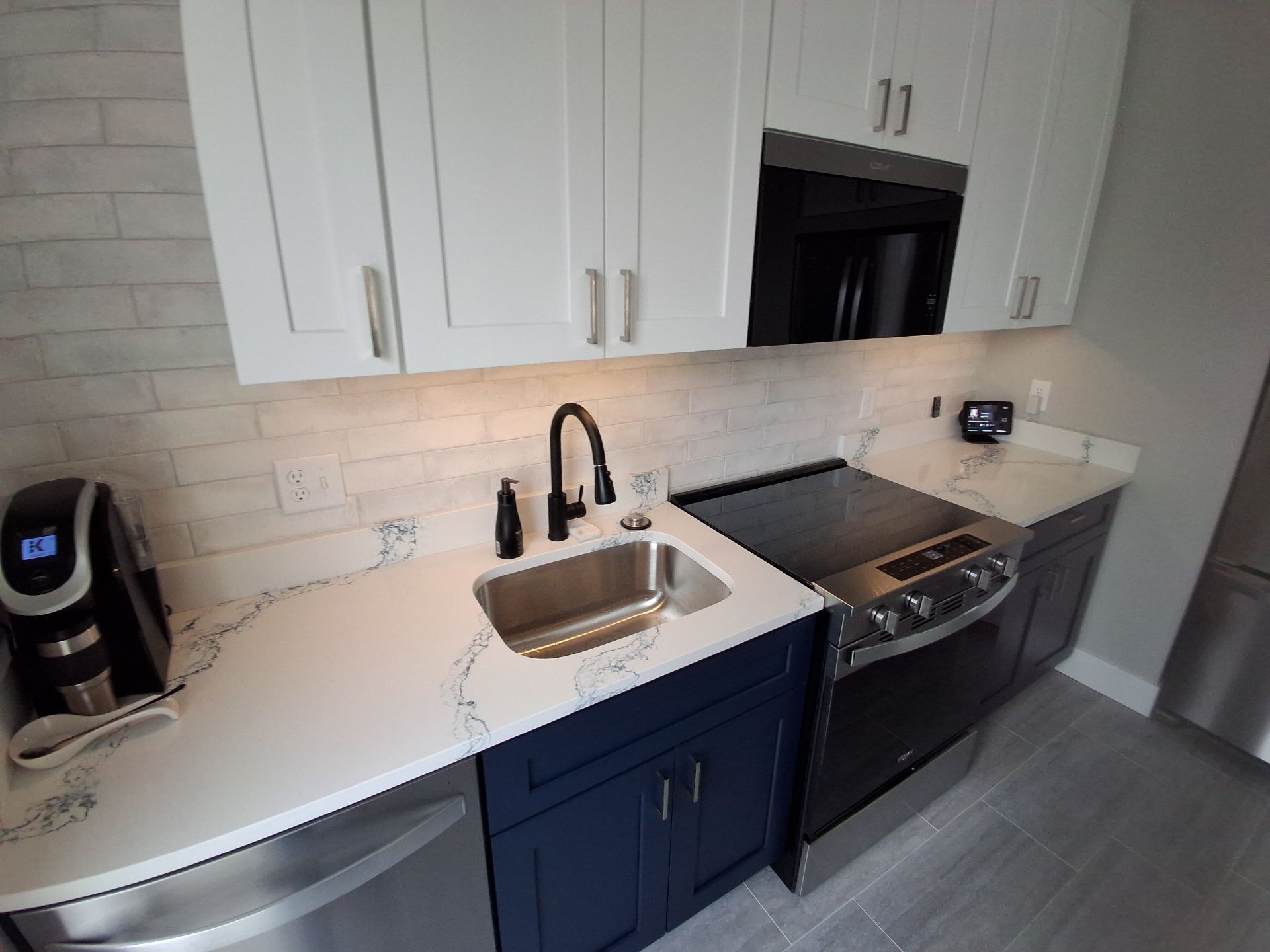 Condo Remodel  by Bear Electric