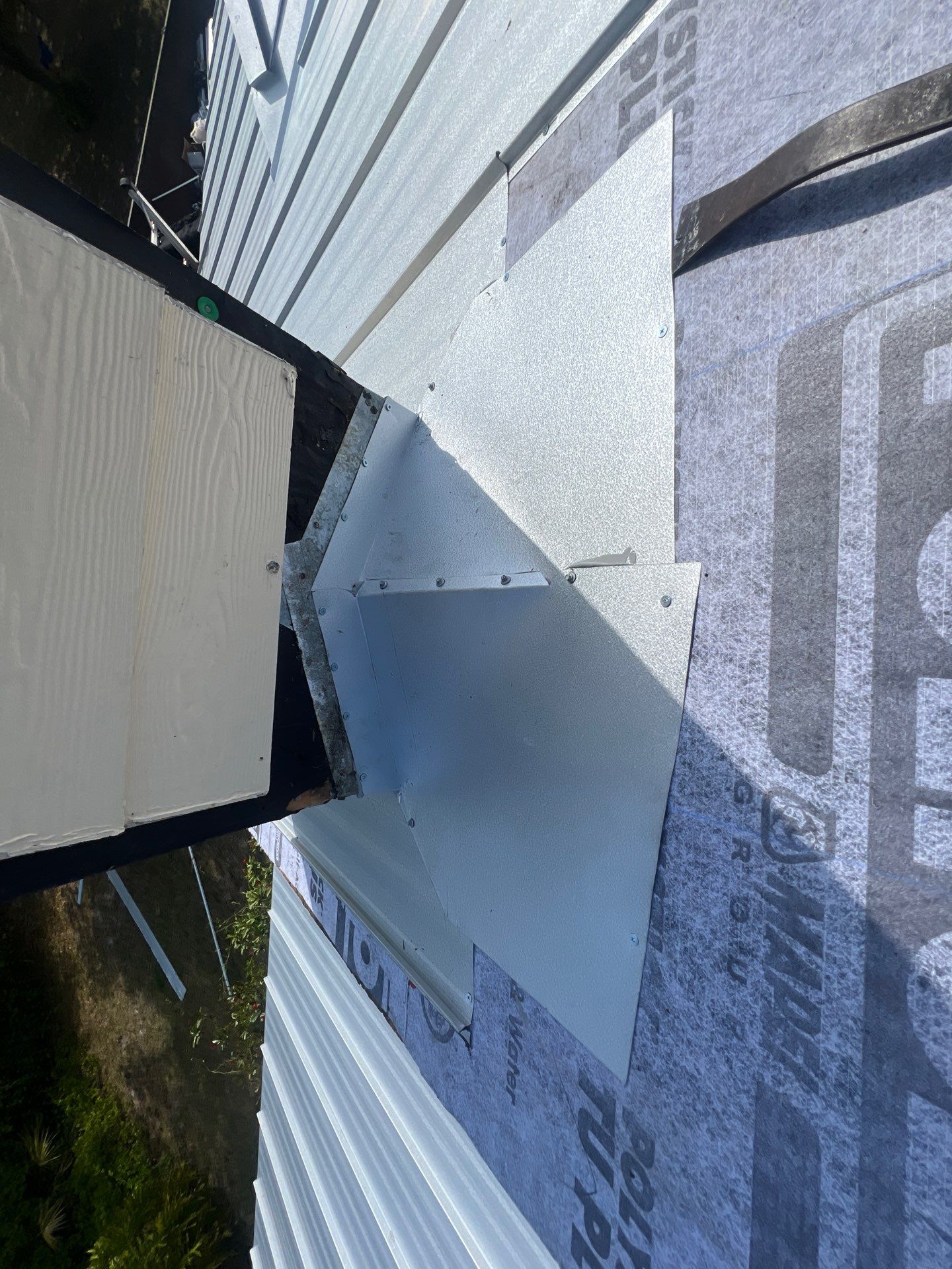 Residential Metal by Fiddlers Roofing