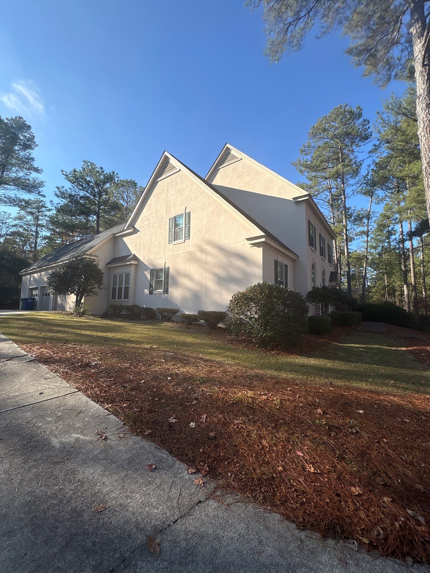Gutter Replacement in Aiken by South Point Roofing