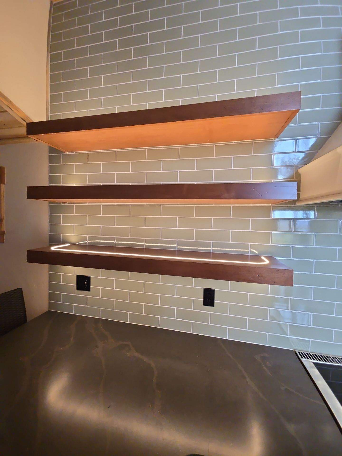 Granby Full Kitchen Remodel by Wheatley Creek Services