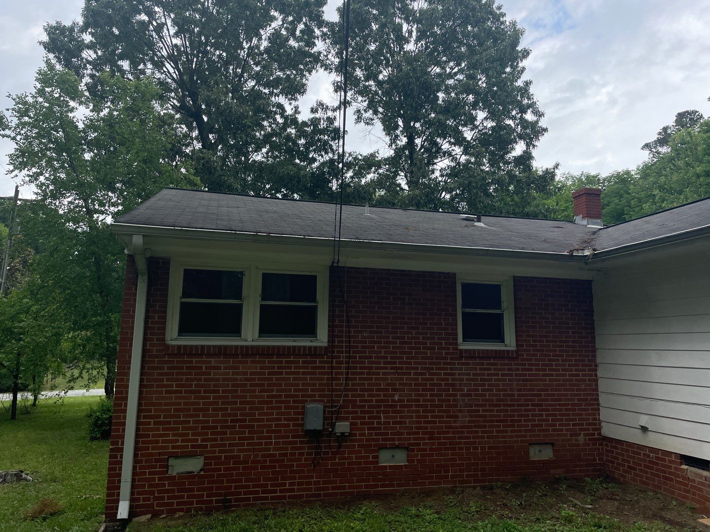 Galvalume Metal Roof by Just In Time Roofing and Restoration