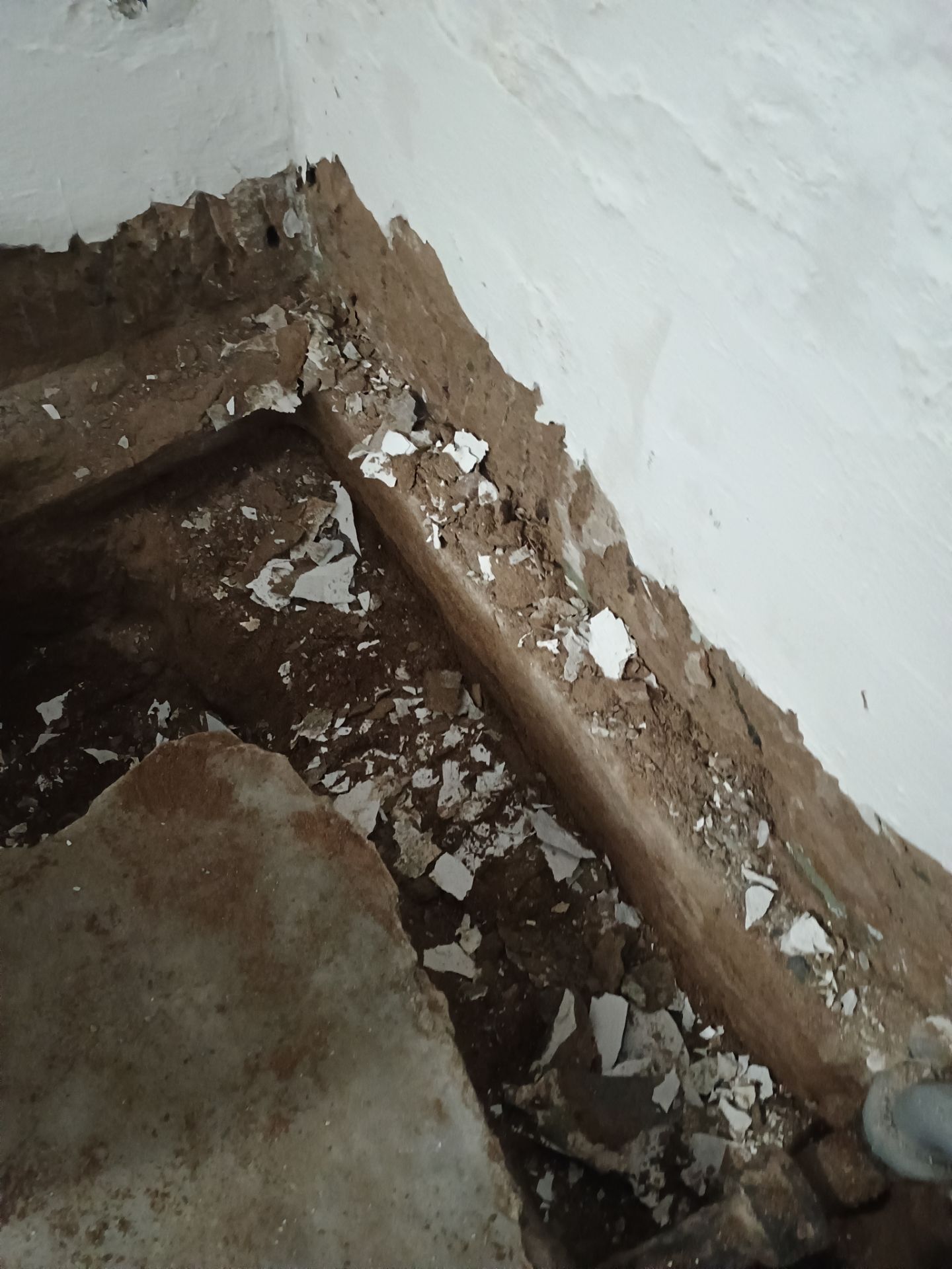 Basement Waterproofing in South MPLS for Andrew by Waterproofing Northeast