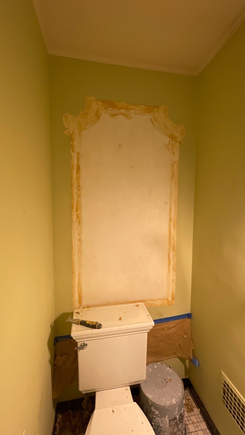 Megna Crew Showcase by Megna Painting