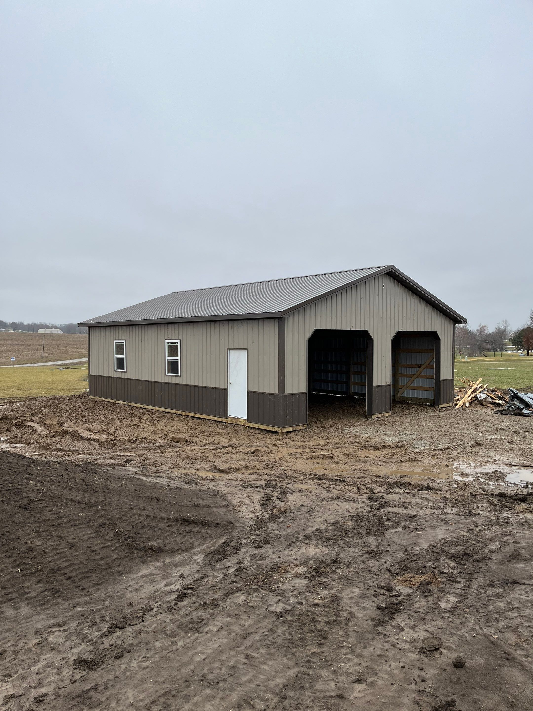 Sheets Project by Graber Custom Structures