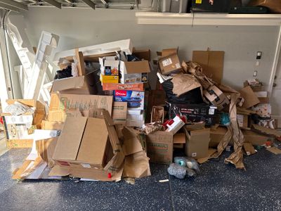 Junk Removal in Indian Trail