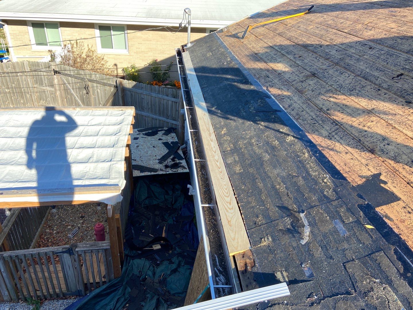 Roof Replacement using Owens Corning by 180 Contractors