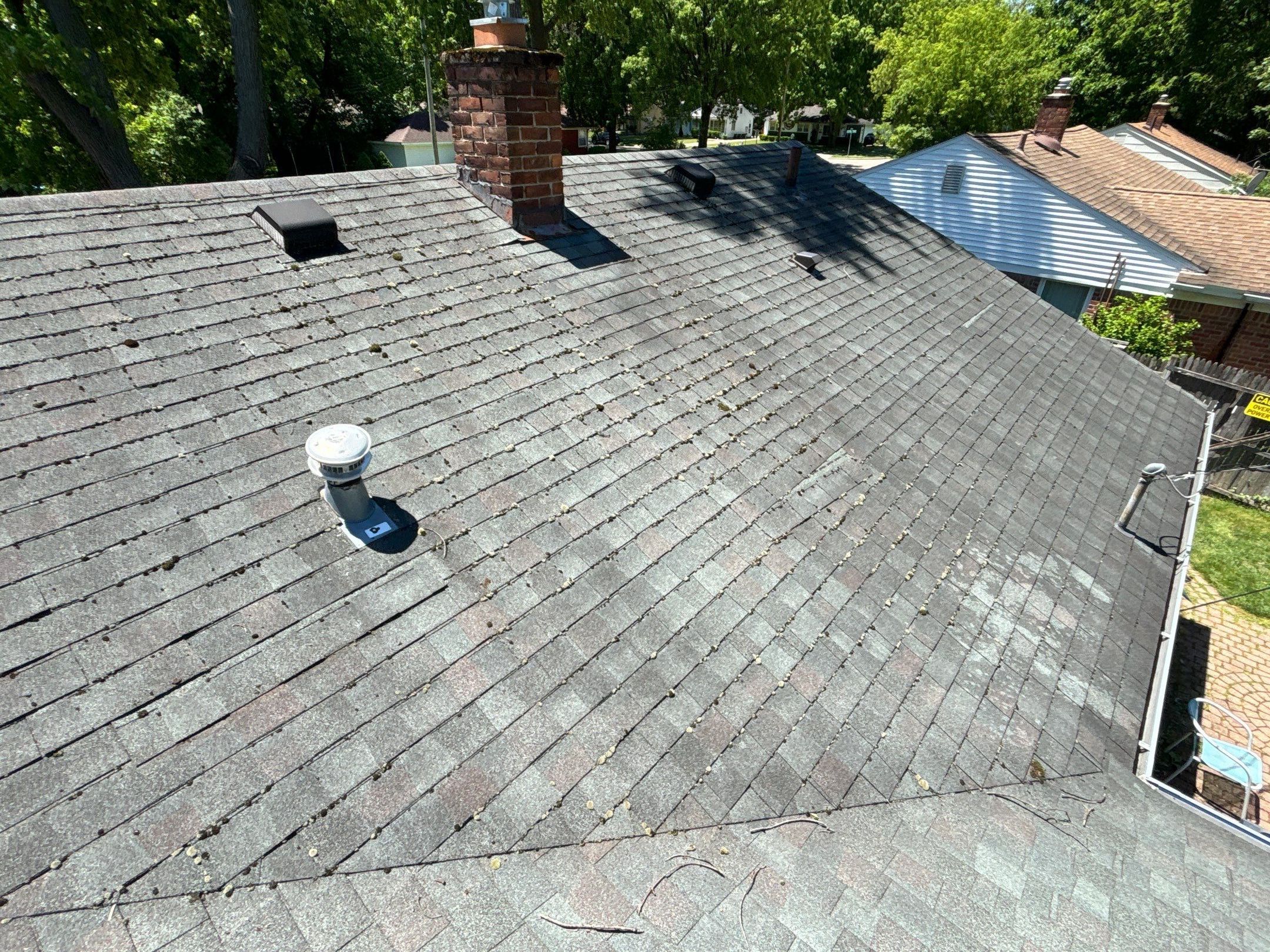 Roof Replacement using CertainTeed Landmark by 180 Contractors