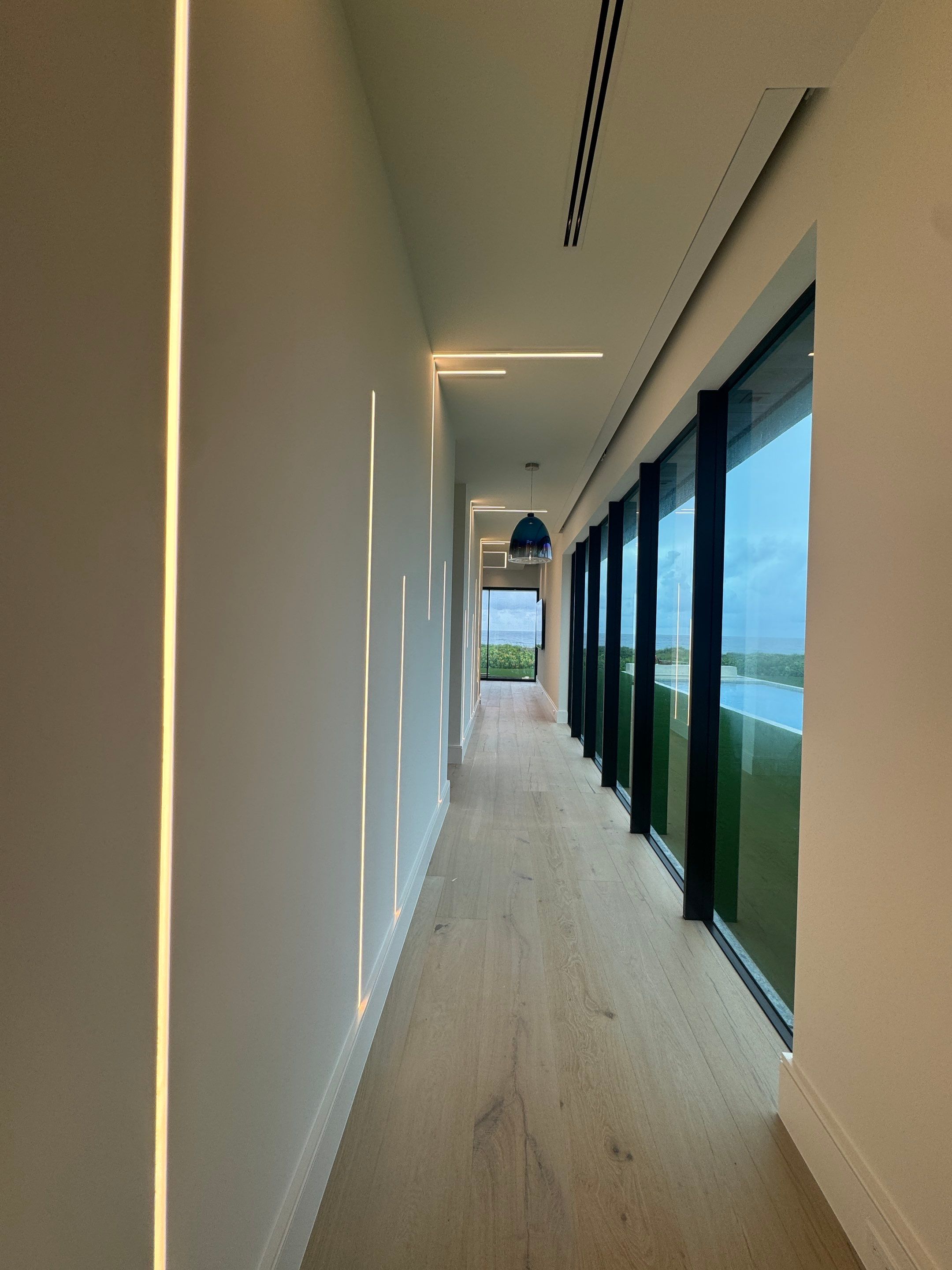 New Home Construction using Control4 Home Automation by Creative Media Designs