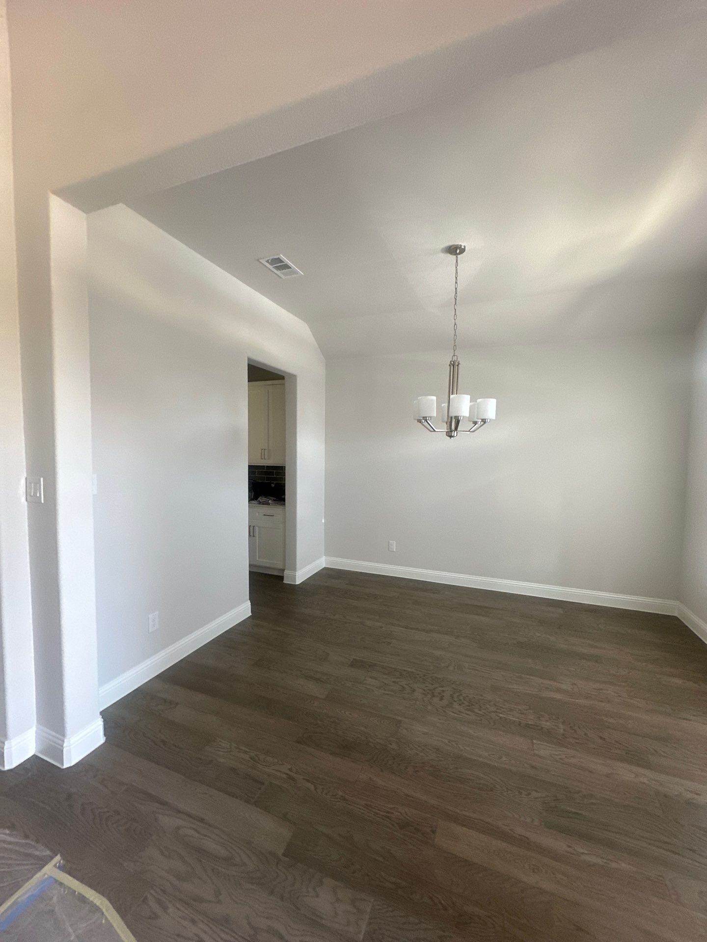 Kitchen Remodel/ Garage Gym Conversion by Apex Insulation Solutions