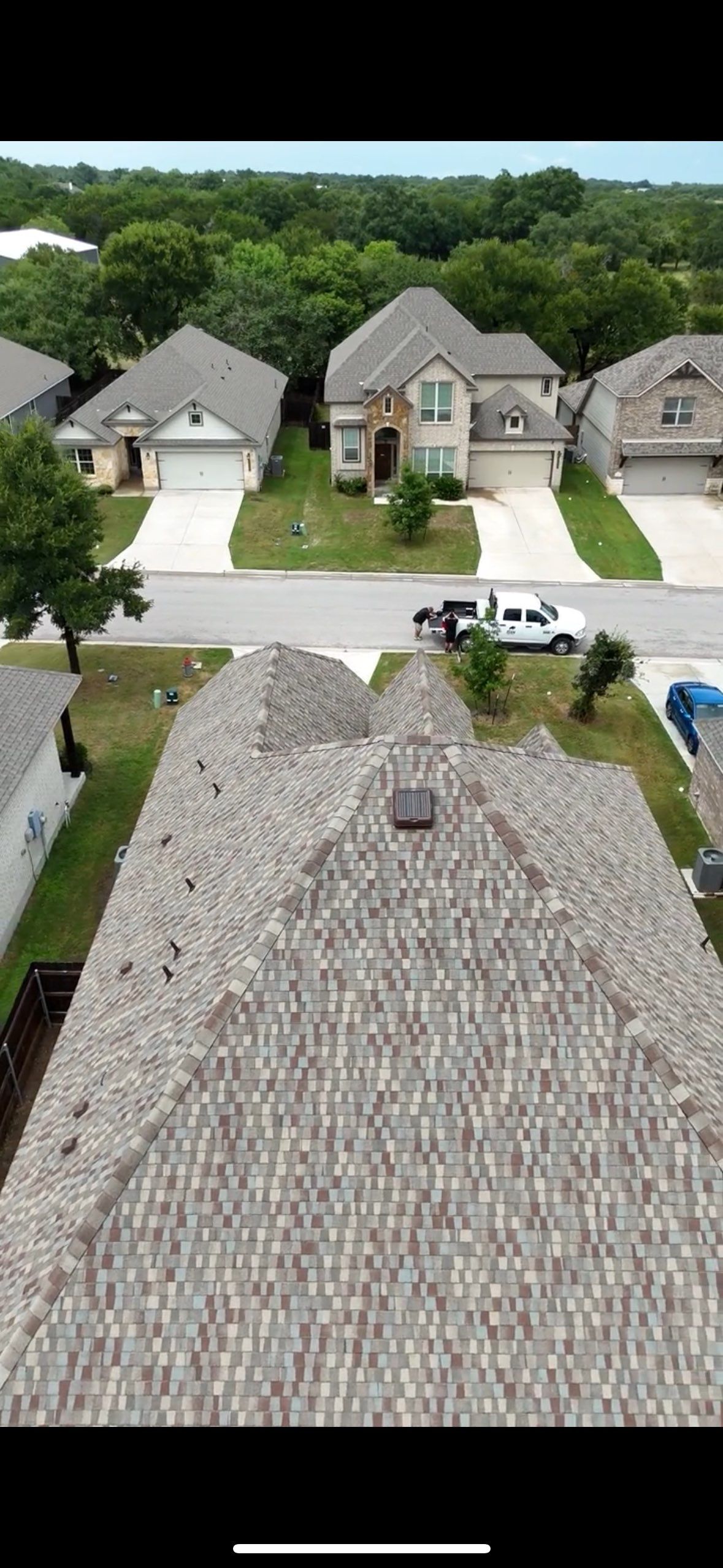Hail Damage Roof Replacement — Belton, TX by ROAM Roof & Solar