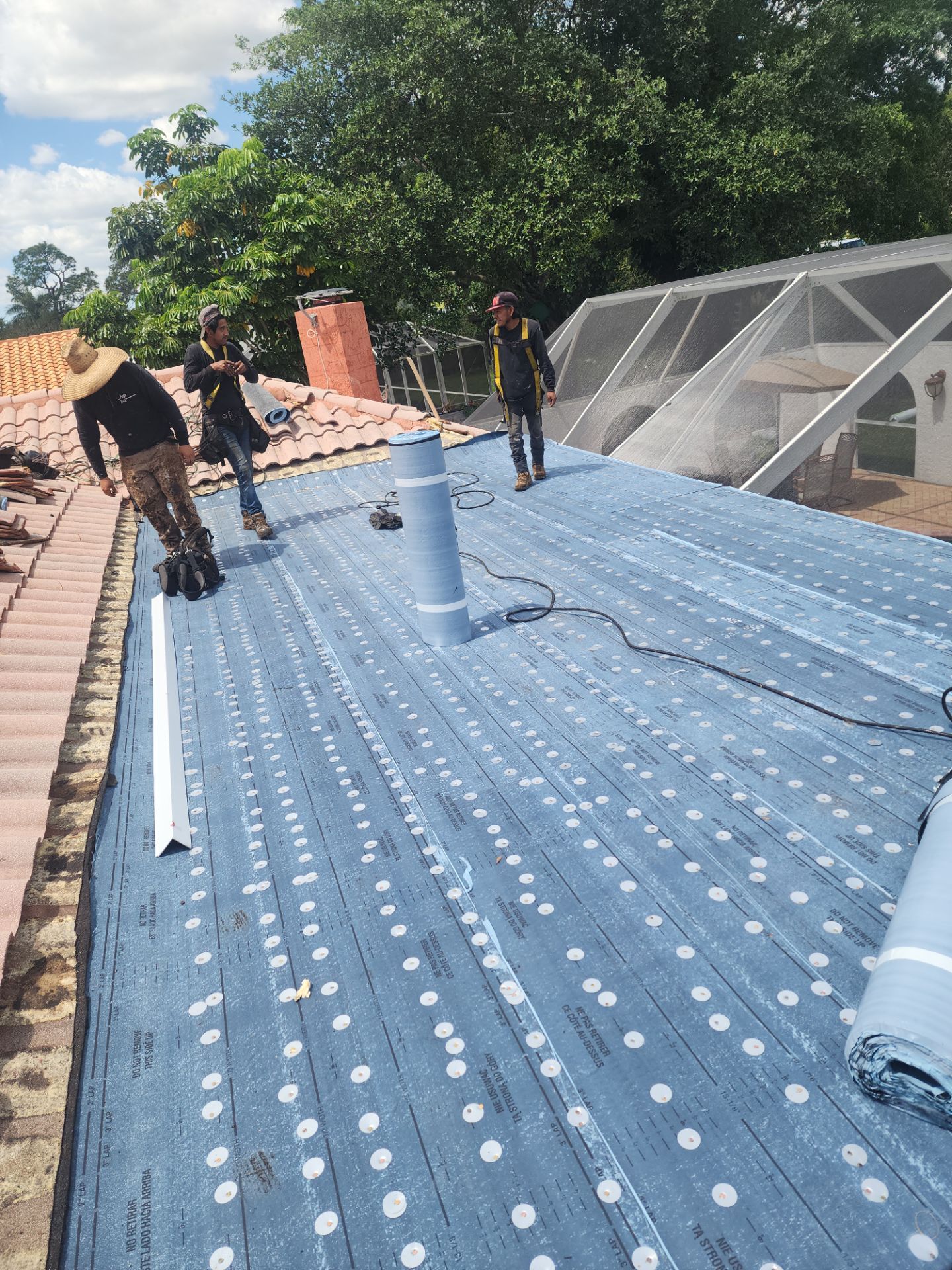 Flat Roof Replacement in Boca Raton – Quality, Integrity, and Expert Craftsmanship by Aastro Roofing