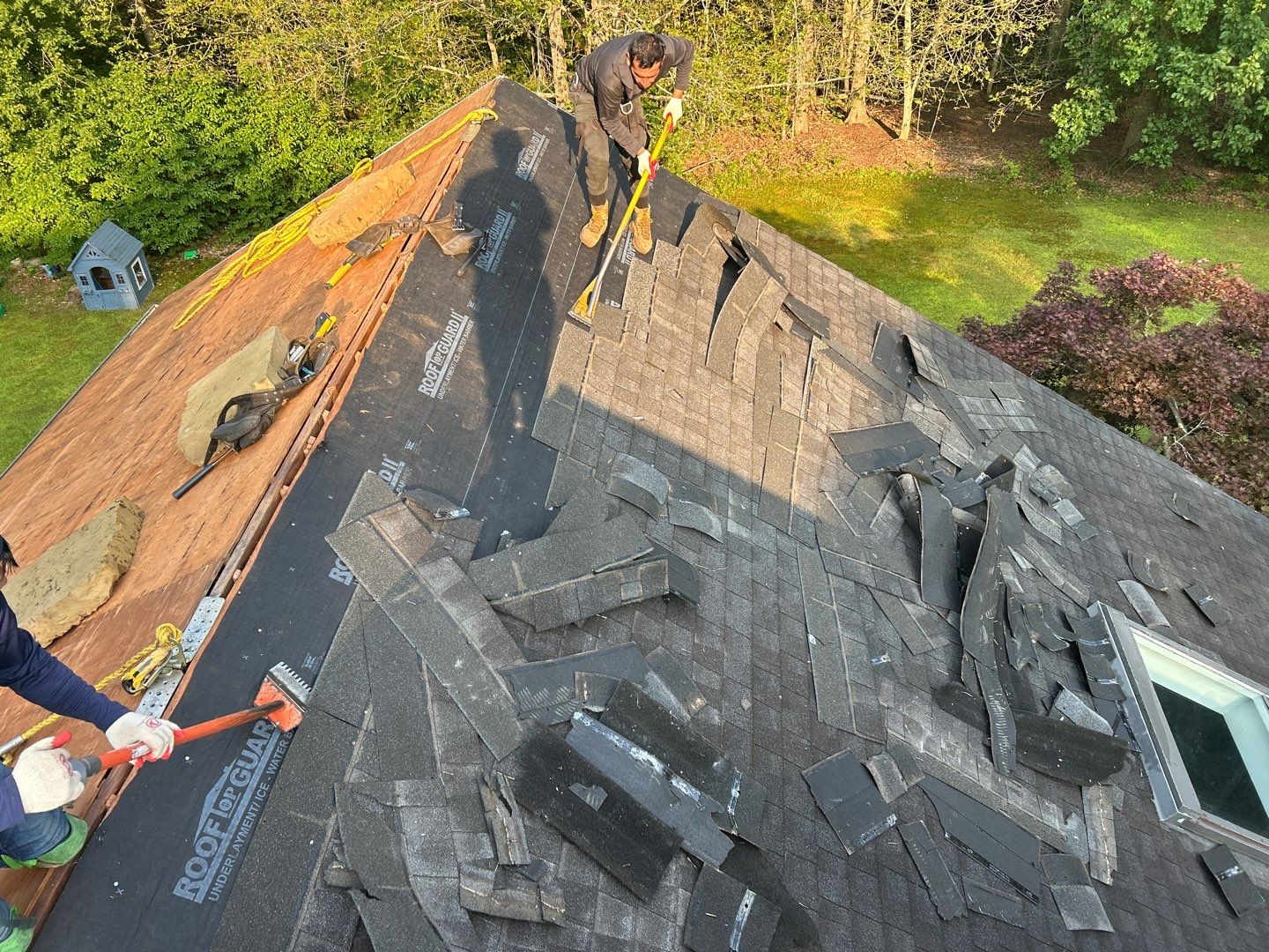Durham by All site builders LLC