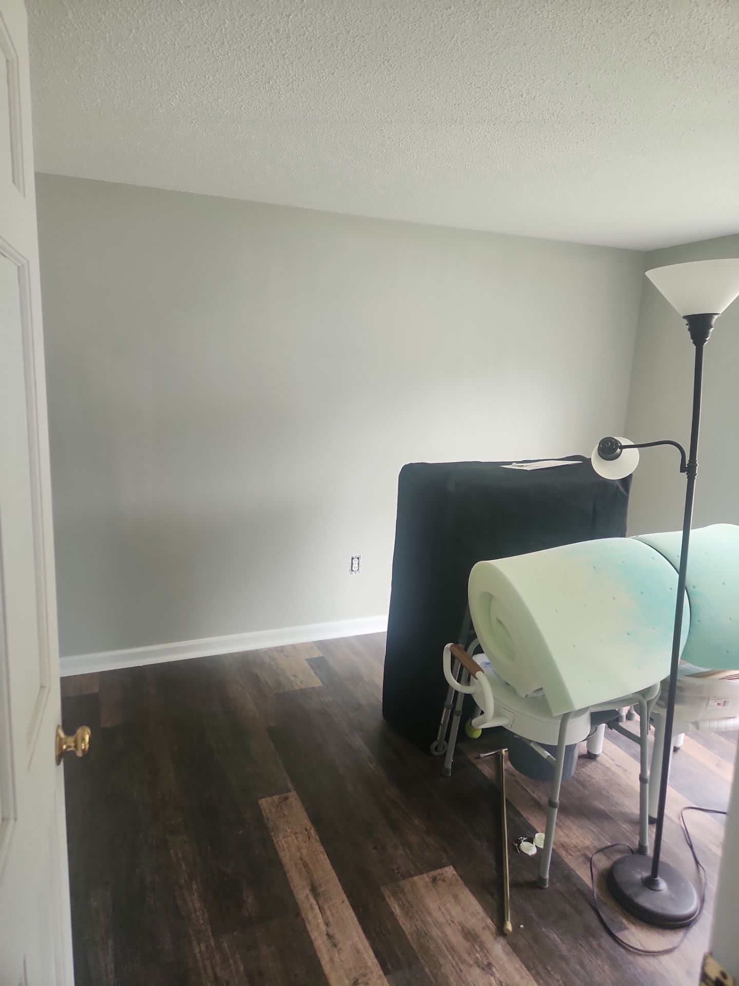 Multi-Room Interior Painting and Drywall Restoration in Litchfield, New Hampshire by The Persnickety Painters
