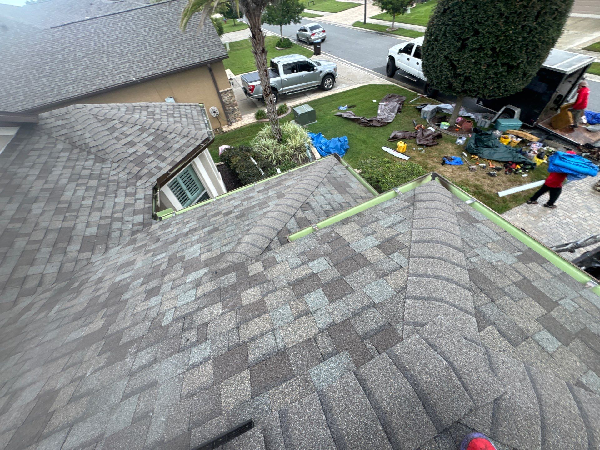 New Reroof in Stone Creek, Ocala, FL by Brehm Roofing