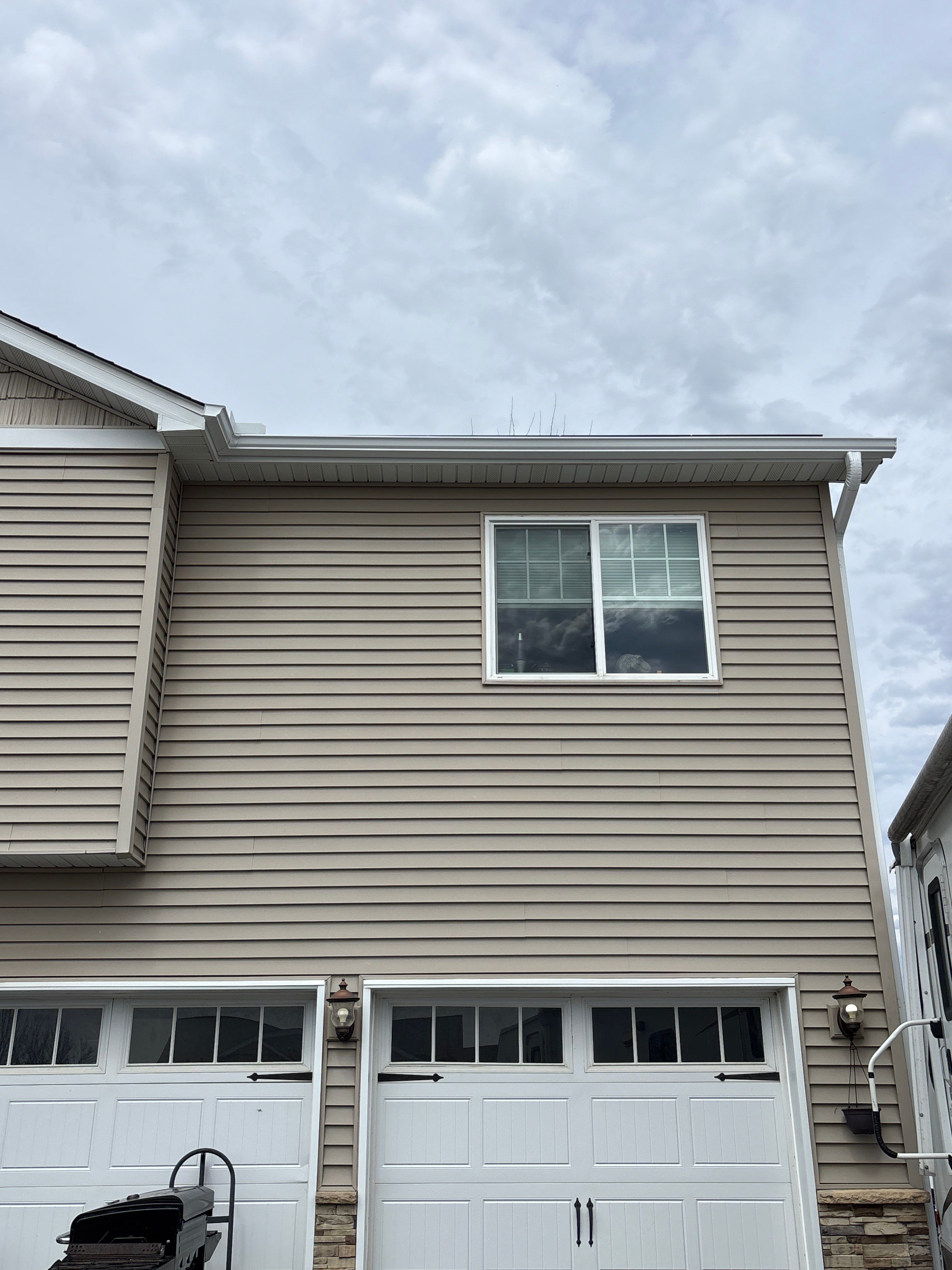 Seamless Gutter Installation in Waverly MN | 5” Gutters by Next Level Seamless Gutters / Exteriors Inc.