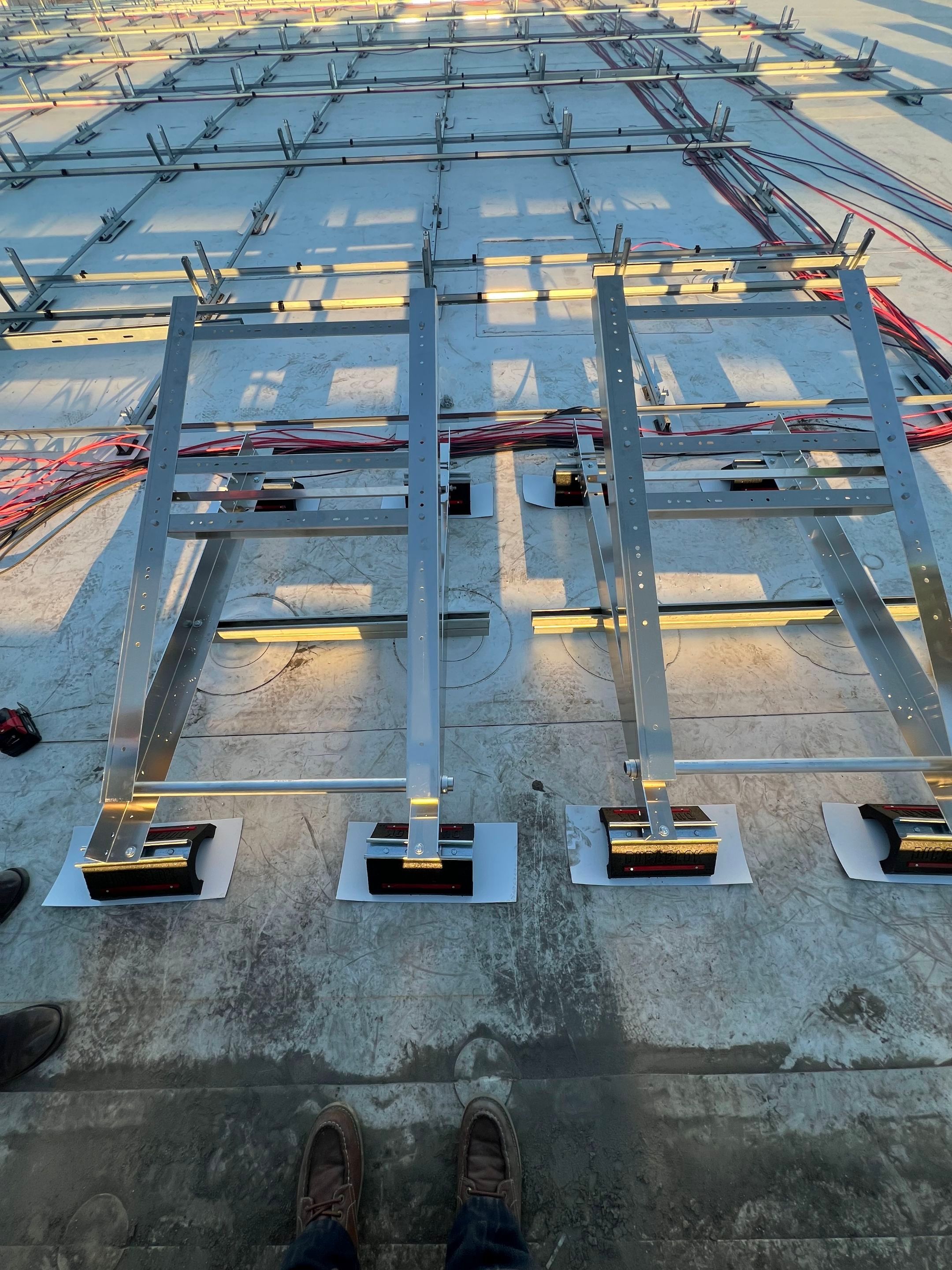 Albertsons MoorePark 372.78Kw by Better Energy Solutions
