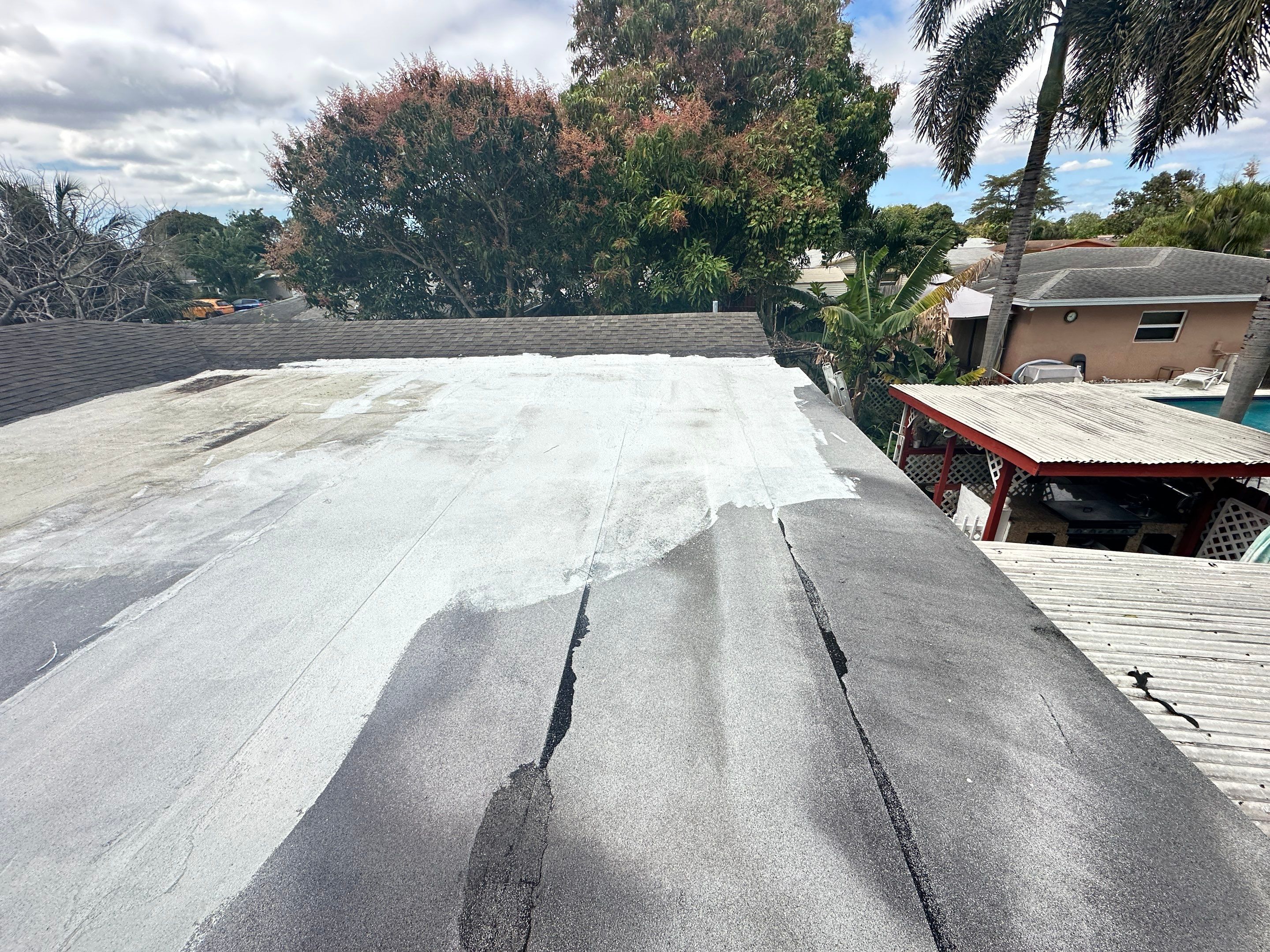 Water Damage Claim in North Lauderdale by FLAPA & KeyStone