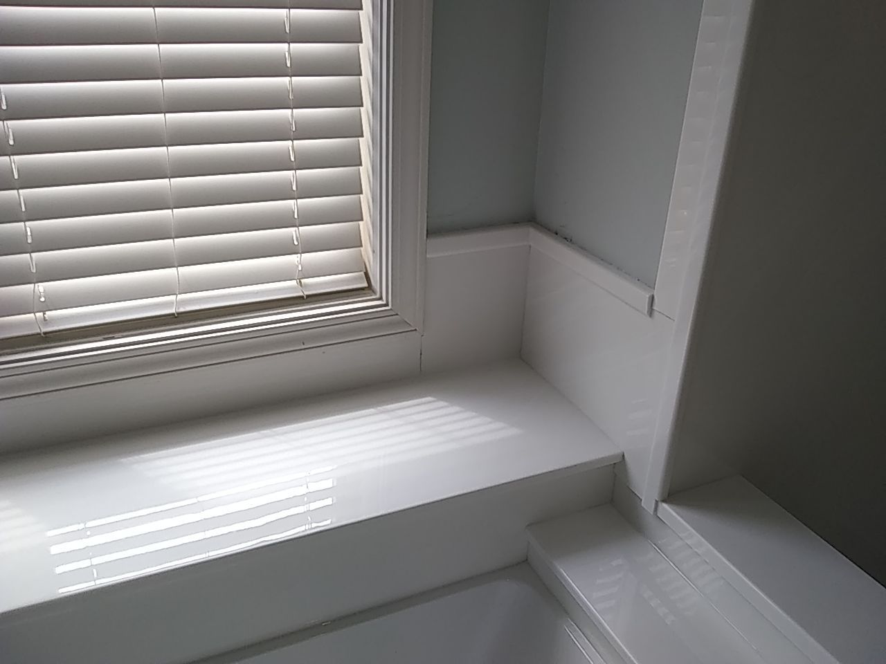 Master Bathroom OP by The Shower Company
