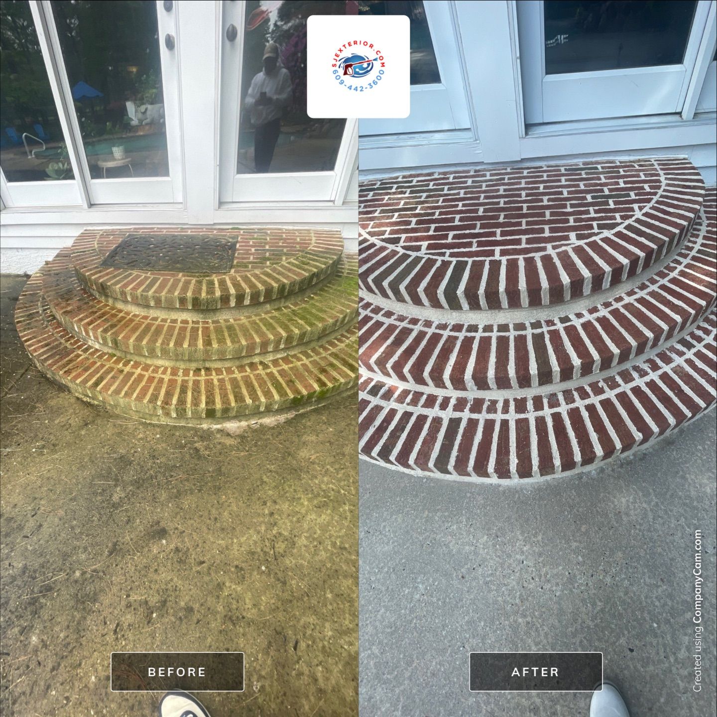 Residential Cleaning using Multi Services by SJ Exterior