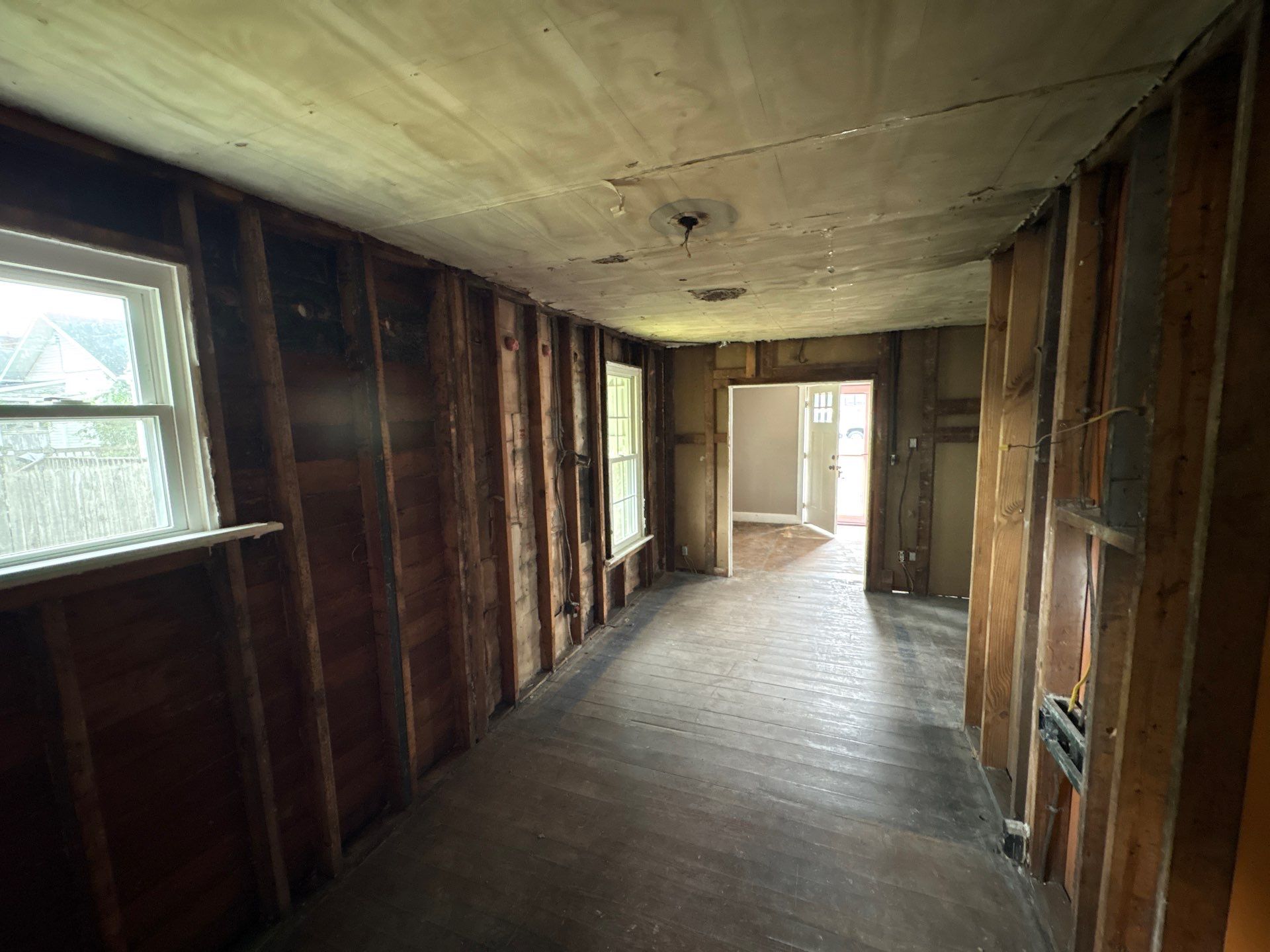 Project in Richmond by Trident Restoration, Inc