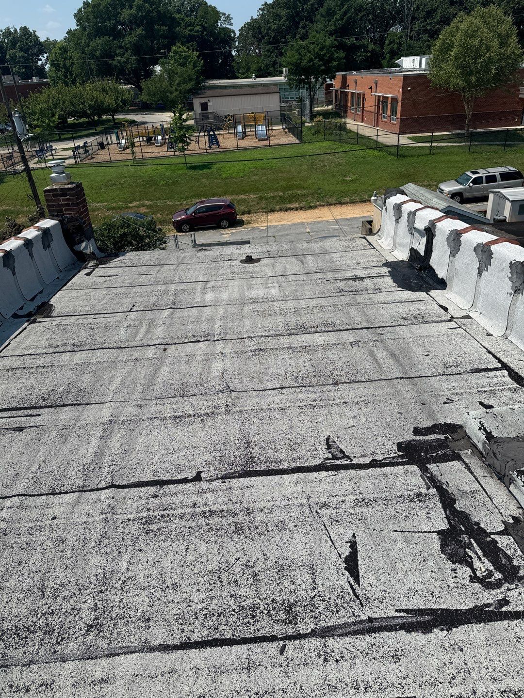 Project in Baltimore  by Elvis General Construction LLC