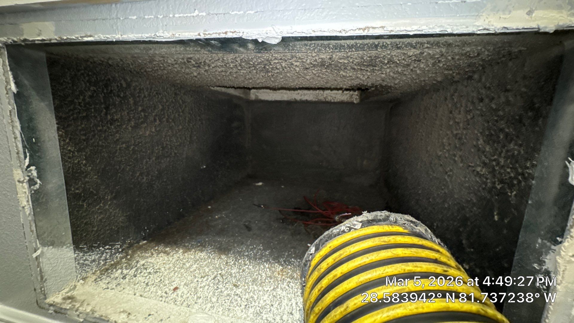 Air Duct Cleaning in Minneola by Hygienic Air, Inc