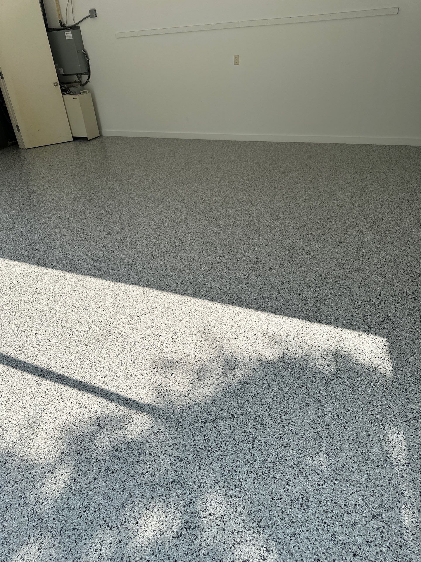Garage Floor Coating using Gracious by My Garage Floor Guys
