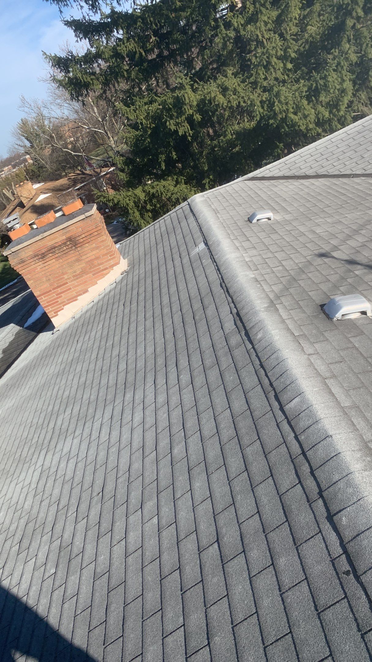 Roof Replacement using CertainTeed Landmark by 180 Contractors