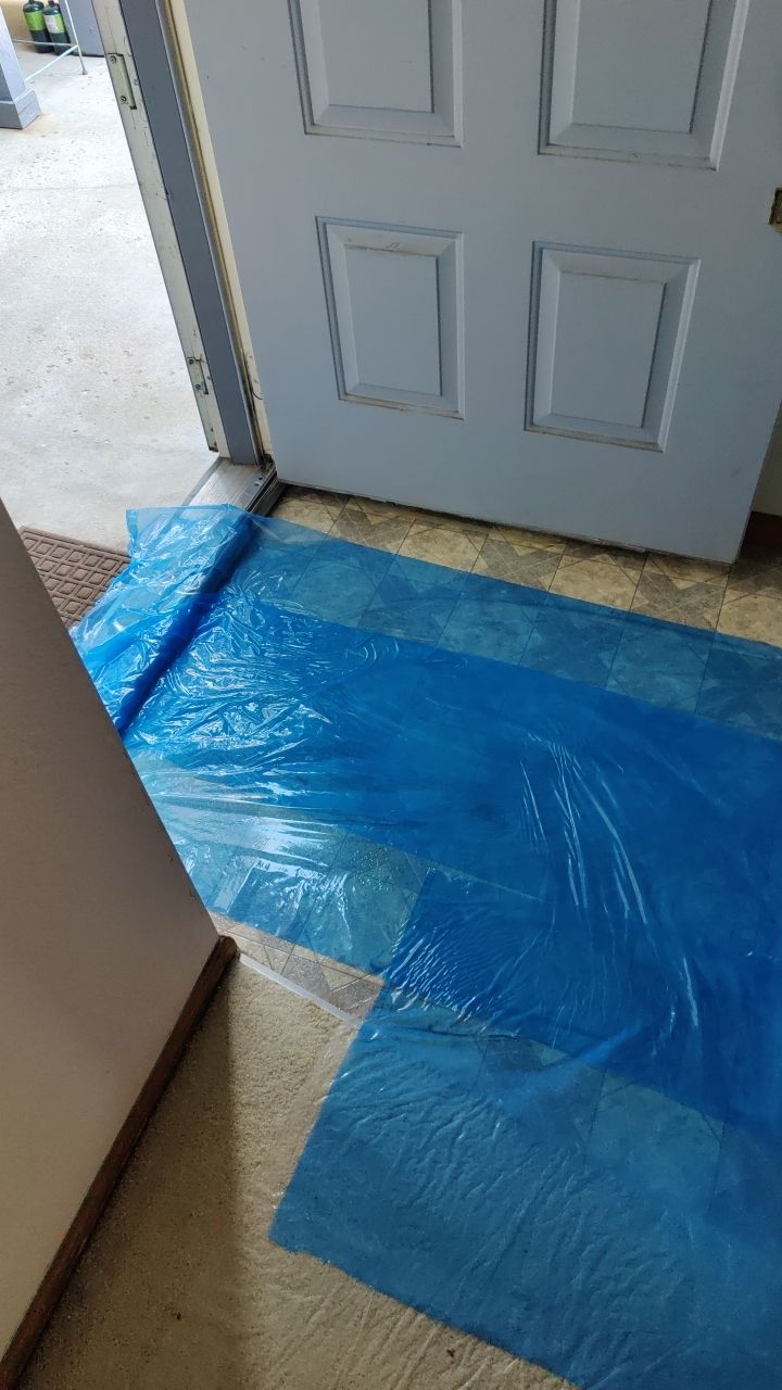 Water Damage by Accountable Home Services