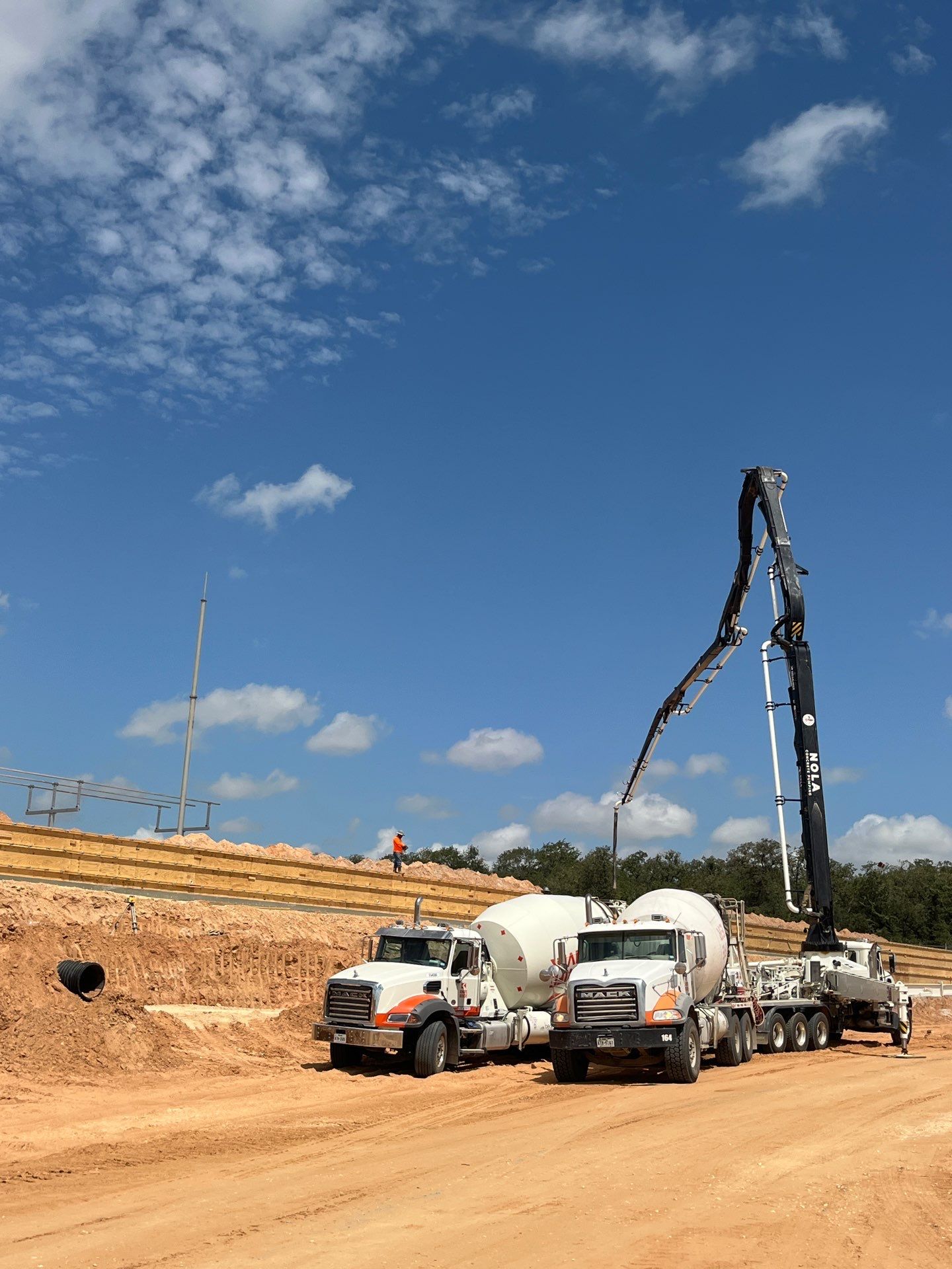Electrical Substation & Industrial Power Infrastructure — Rockdale, TX by Dacp Construction